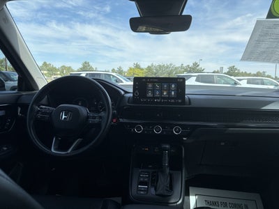 2025 Honda CR-V EX-L
