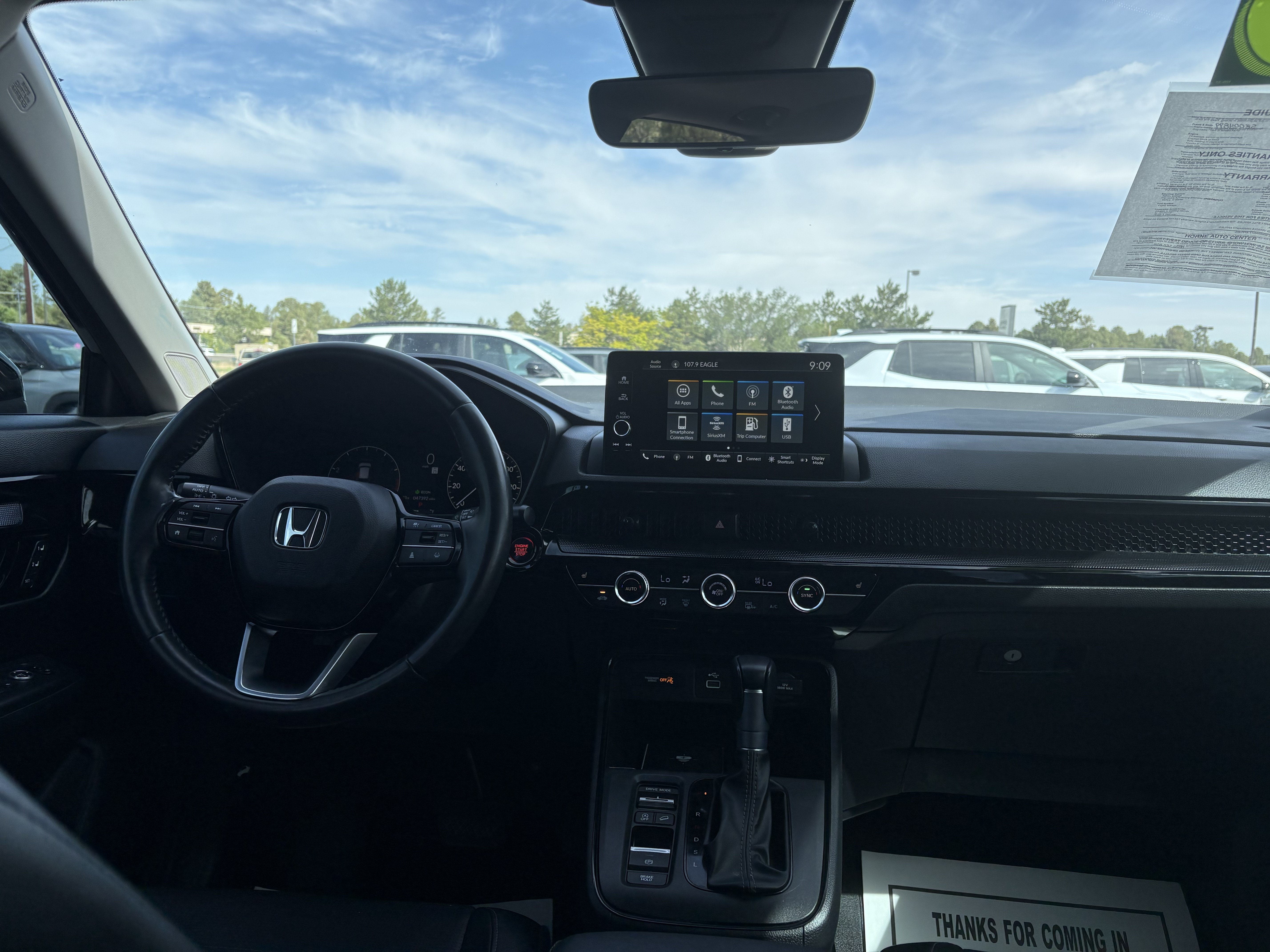 2025 Honda CR-V EX-L