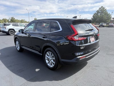 2025 Honda CR-V EX-L