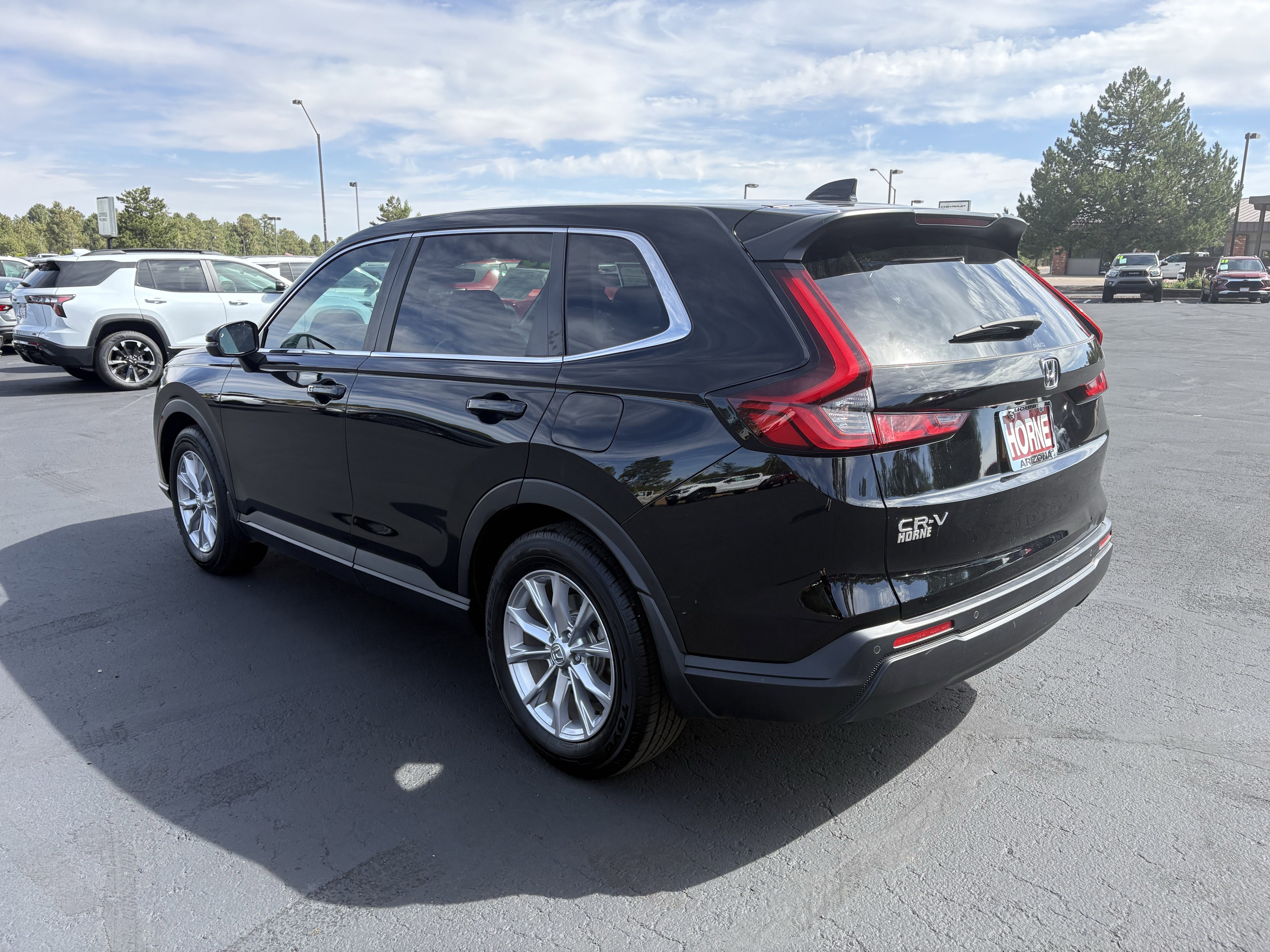 2025 Honda CR-V EX-L
