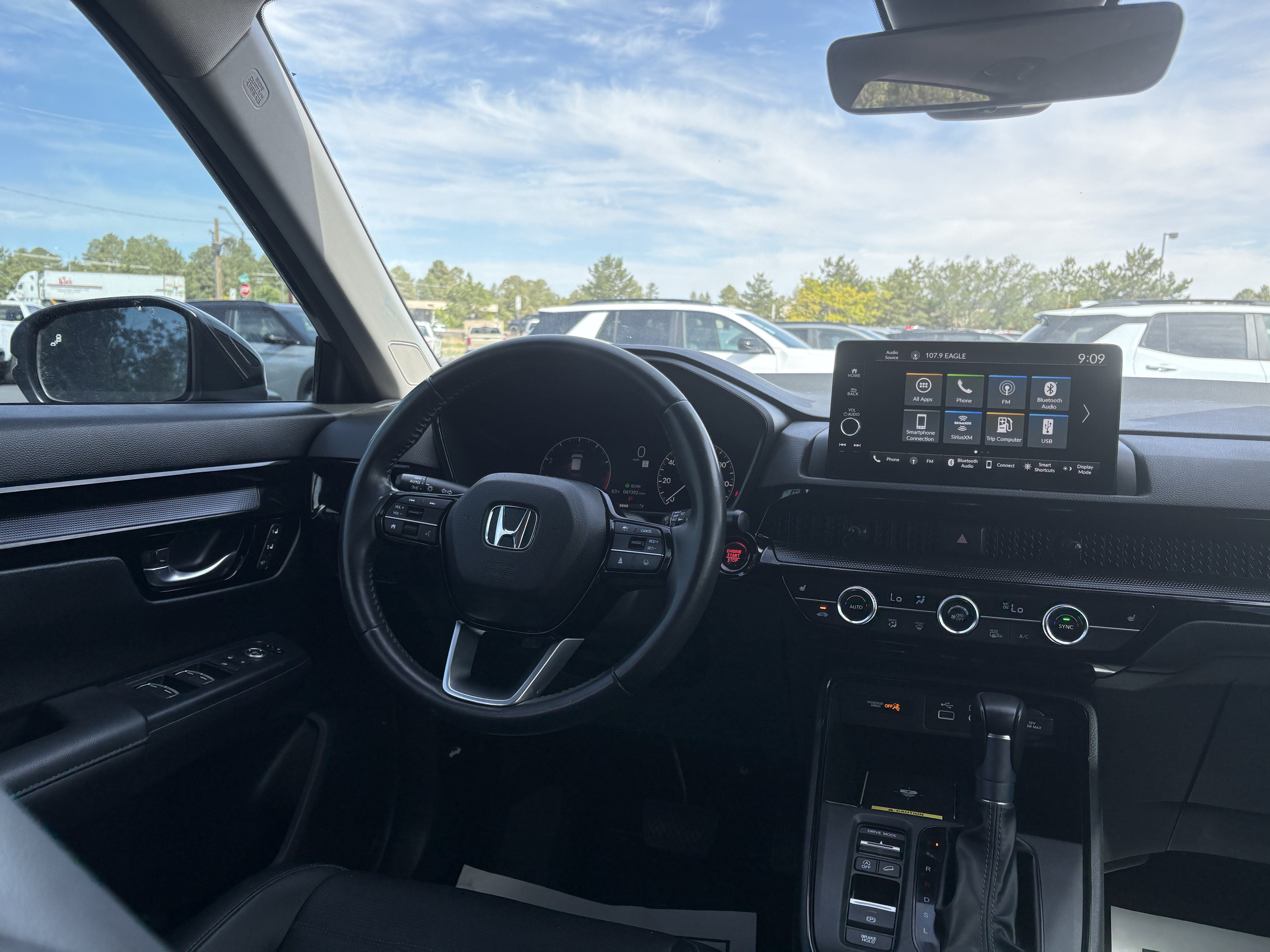 2025 Honda CR-V EX-L