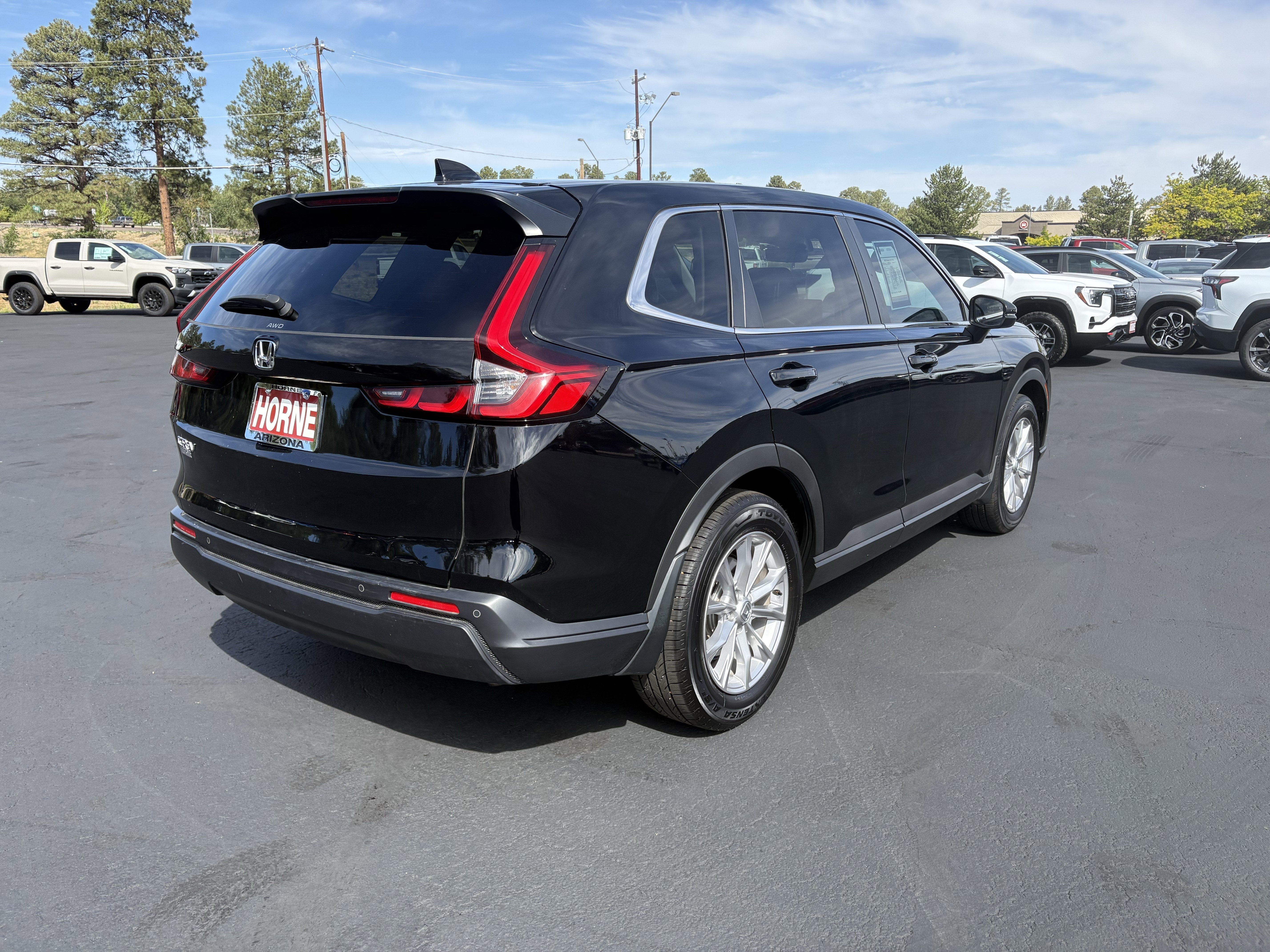 2025 Honda CR-V EX-L