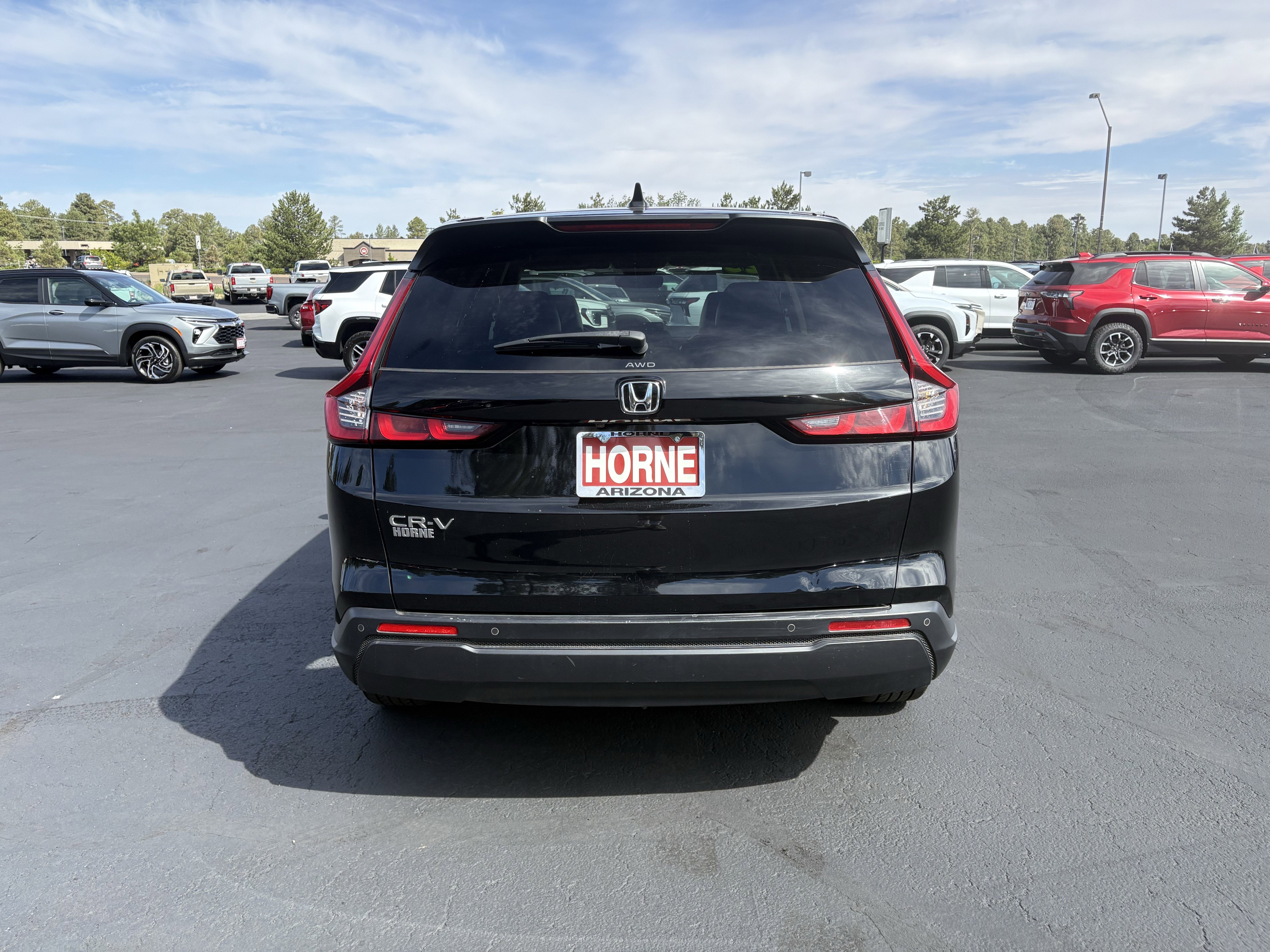 2025 Honda CR-V EX-L