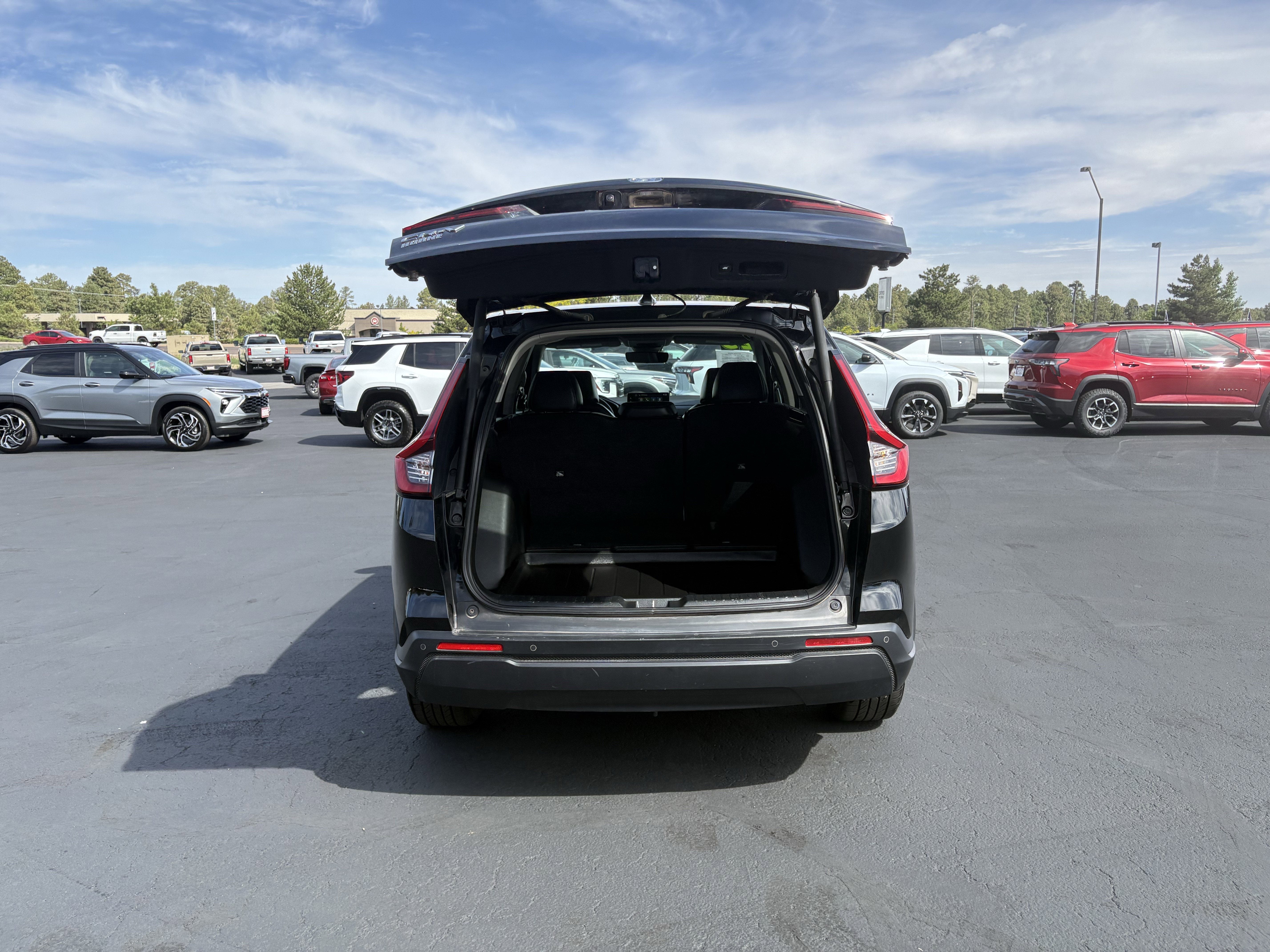 2025 Honda CR-V EX-L