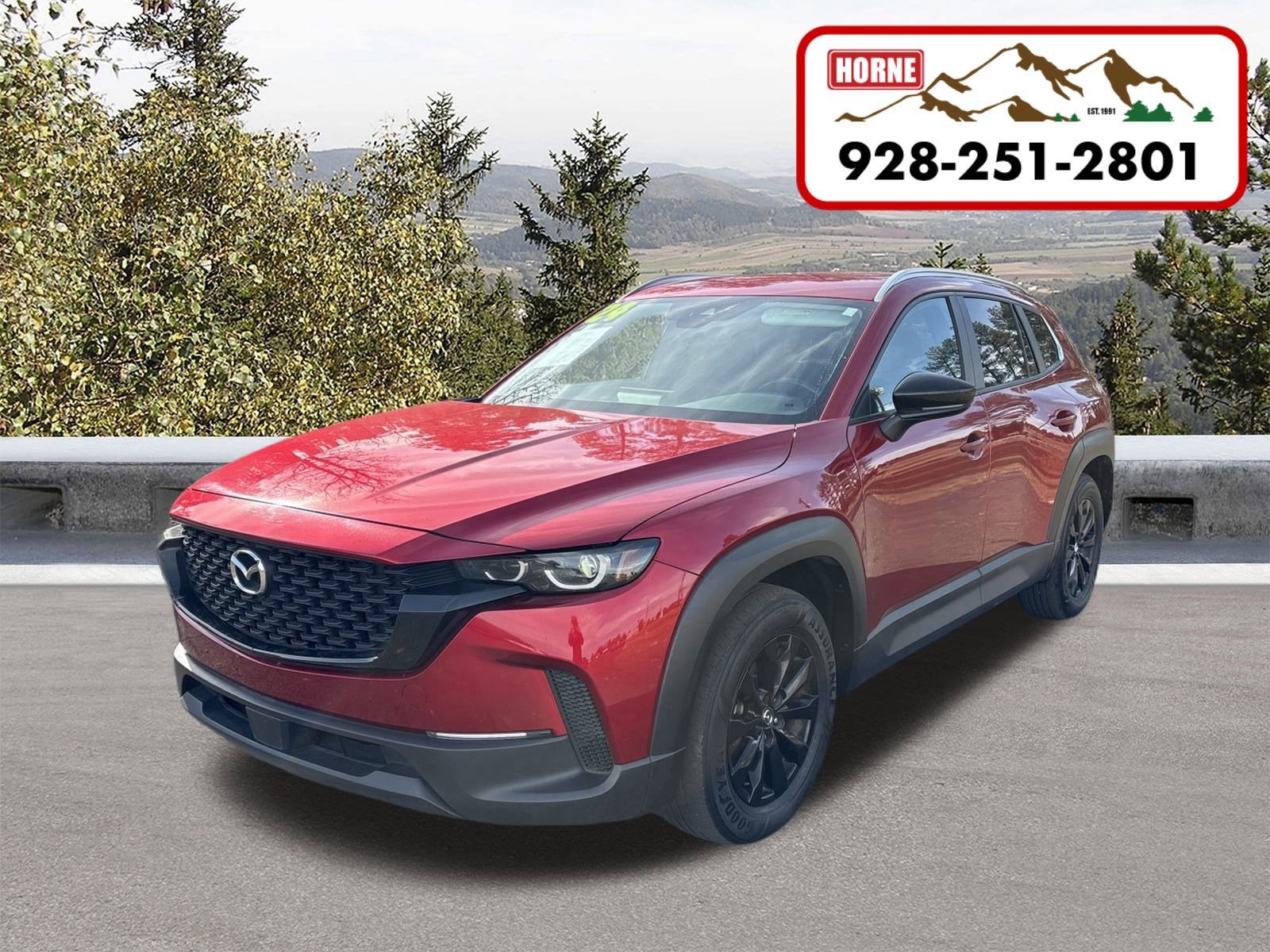 2024 Mazda Mazda CX-50 2.5 S Preferred Package