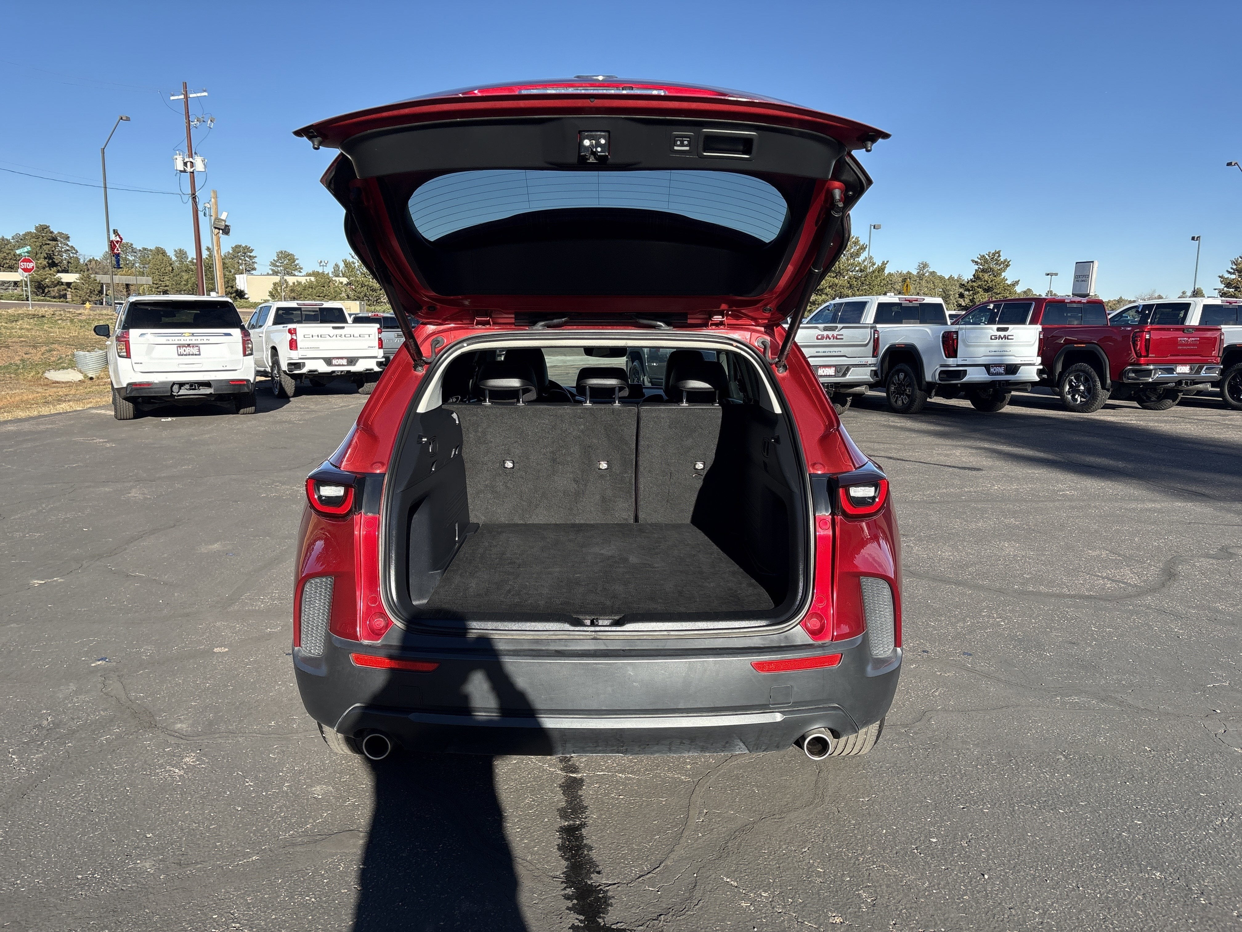 2024 Mazda Mazda CX-50 2.5 S Preferred Package