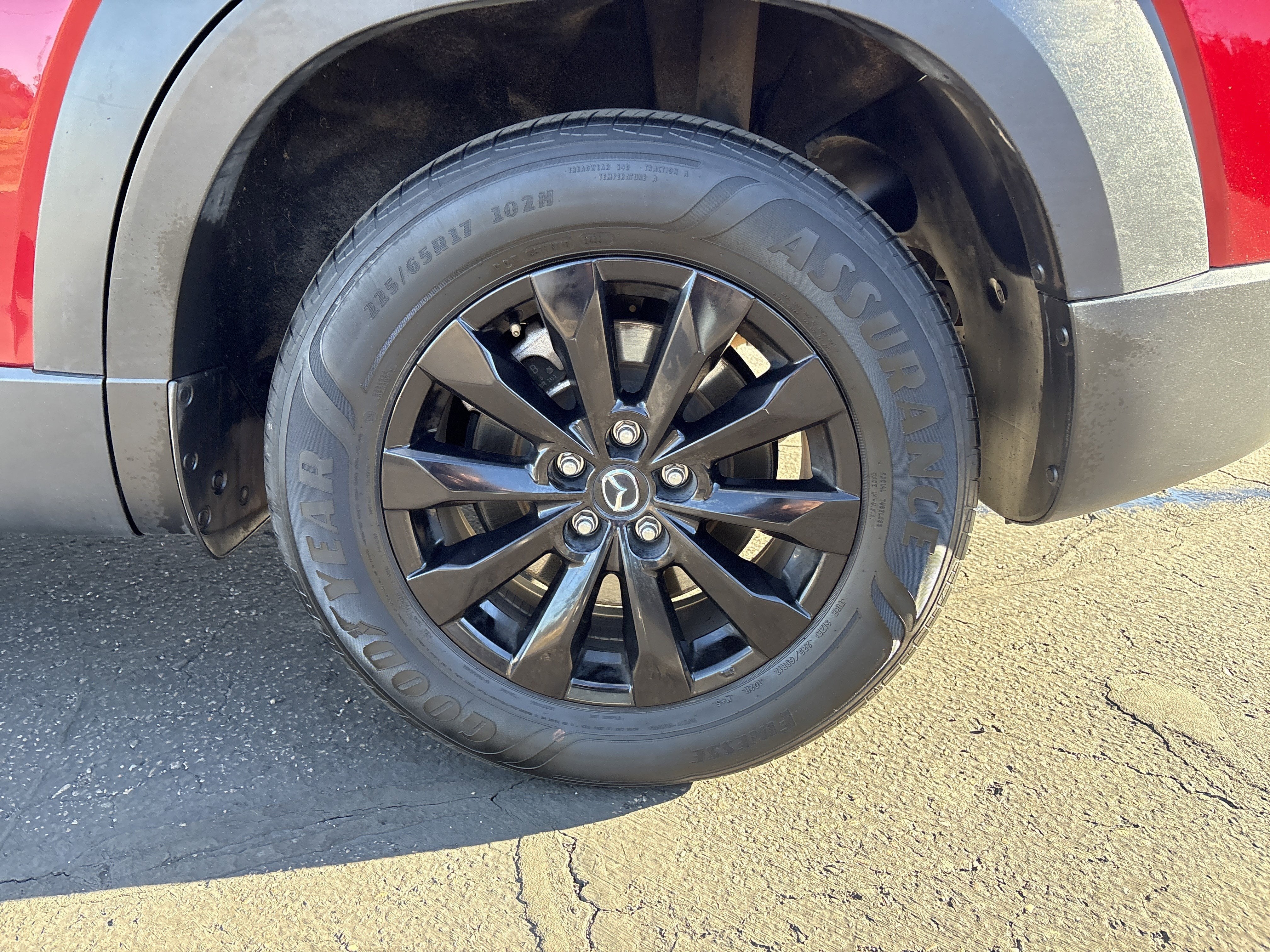 2024 Mazda Mazda CX-50 2.5 S Preferred Package