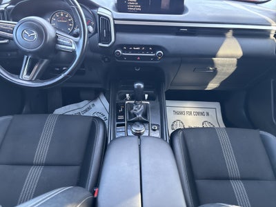 2024 Mazda Mazda CX-50 2.5 S Preferred Package
