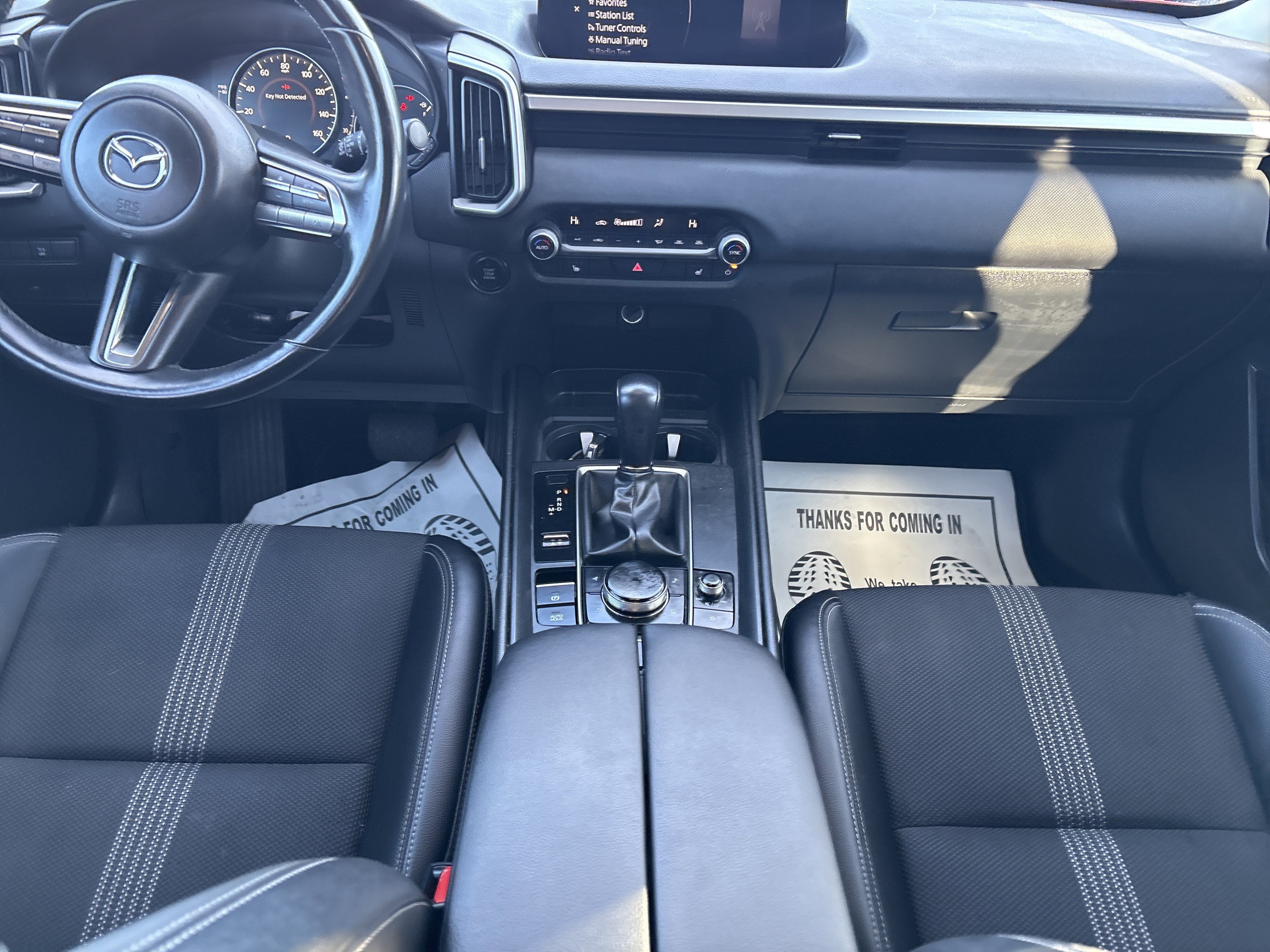 2024 Mazda Mazda CX-50 2.5 S Preferred Package