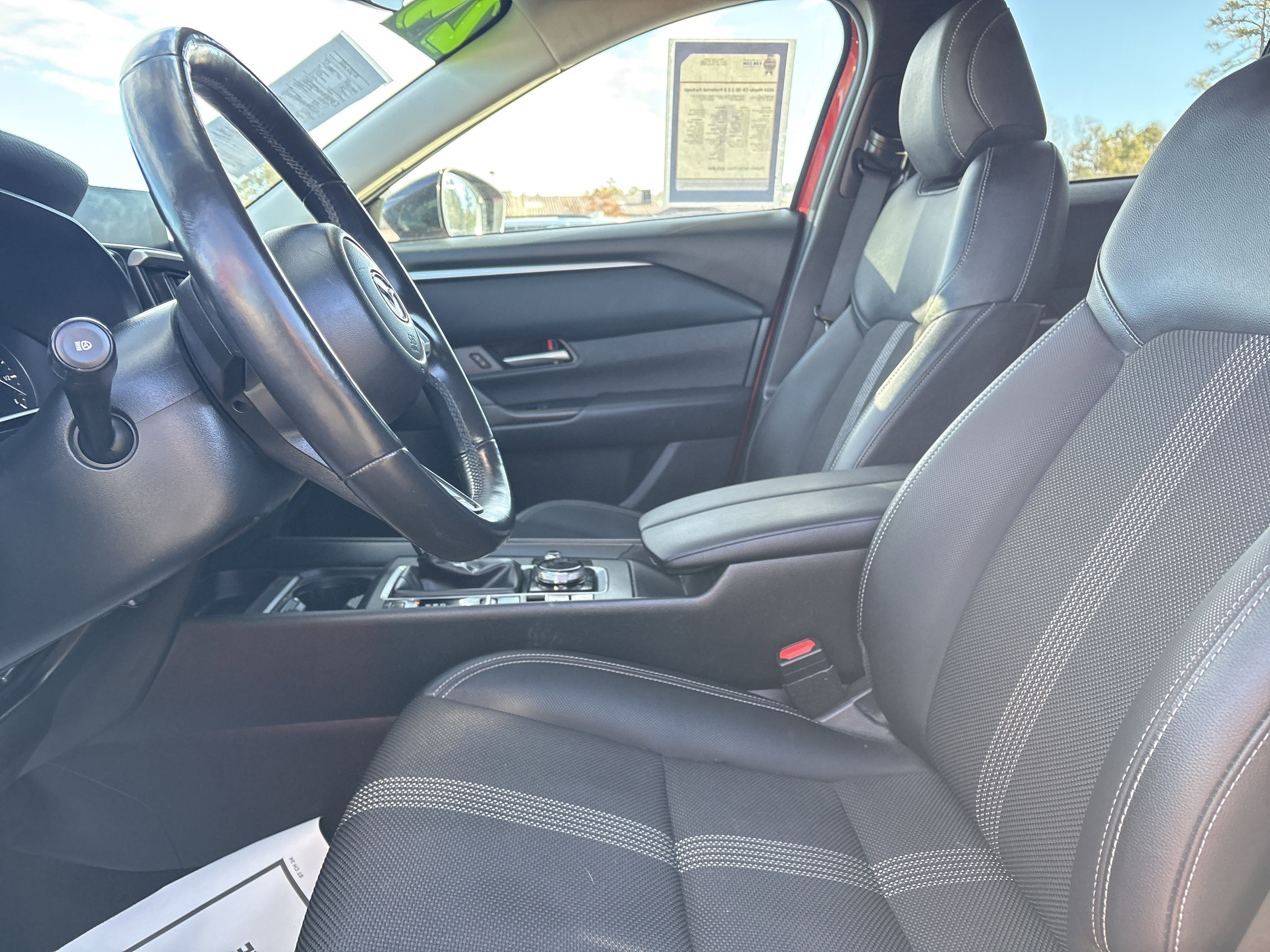 2024 Mazda Mazda CX-50 2.5 S Preferred Package