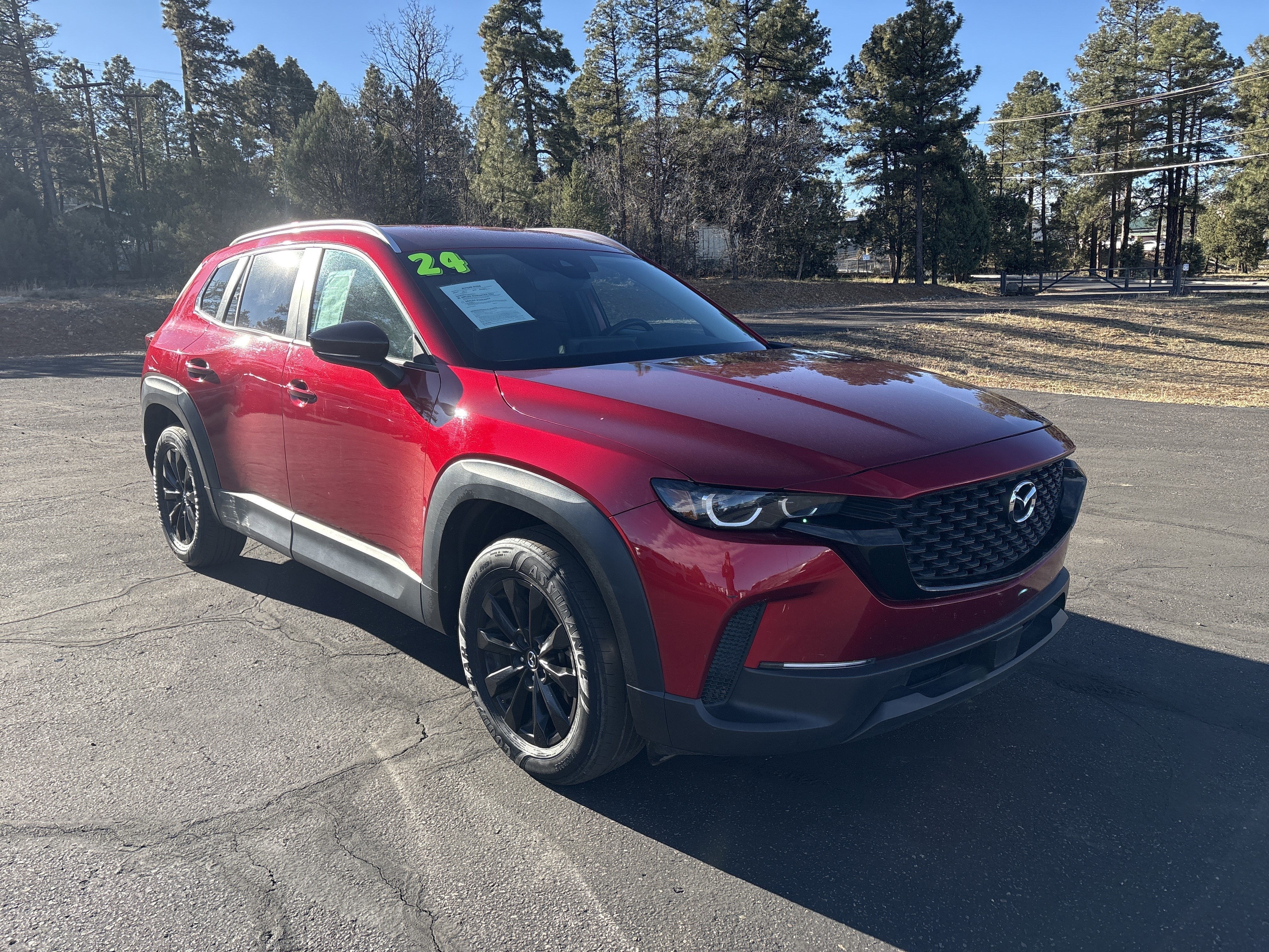 2024 Mazda Mazda CX-50 2.5 S Preferred Package