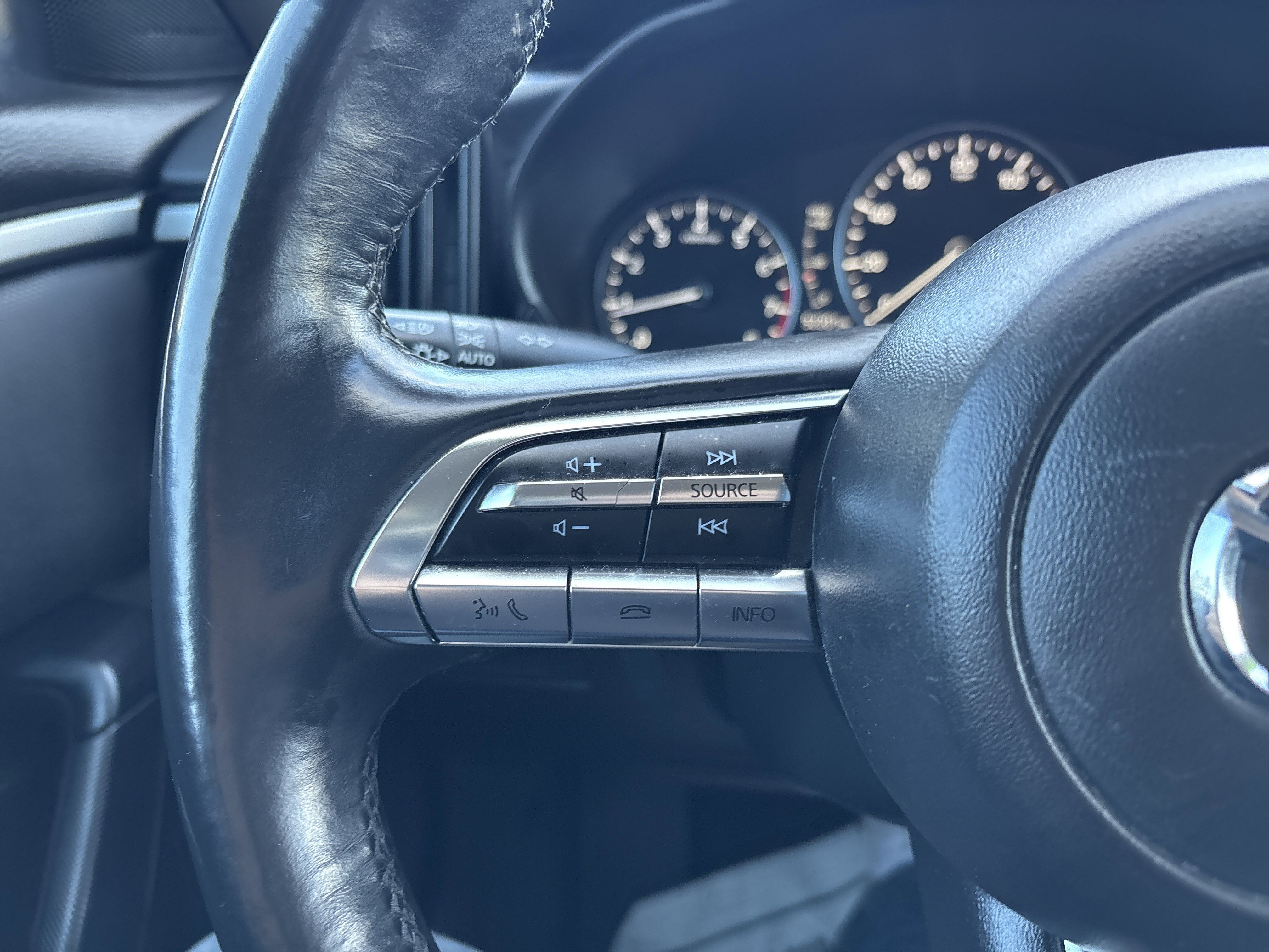 2024 Mazda Mazda CX-50 2.5 S Preferred Package