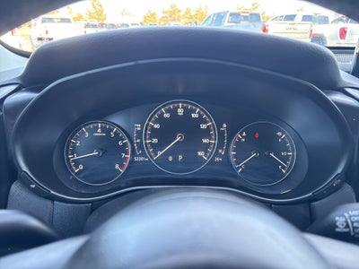 2024 Mazda Mazda CX-50 2.5 S Preferred Package