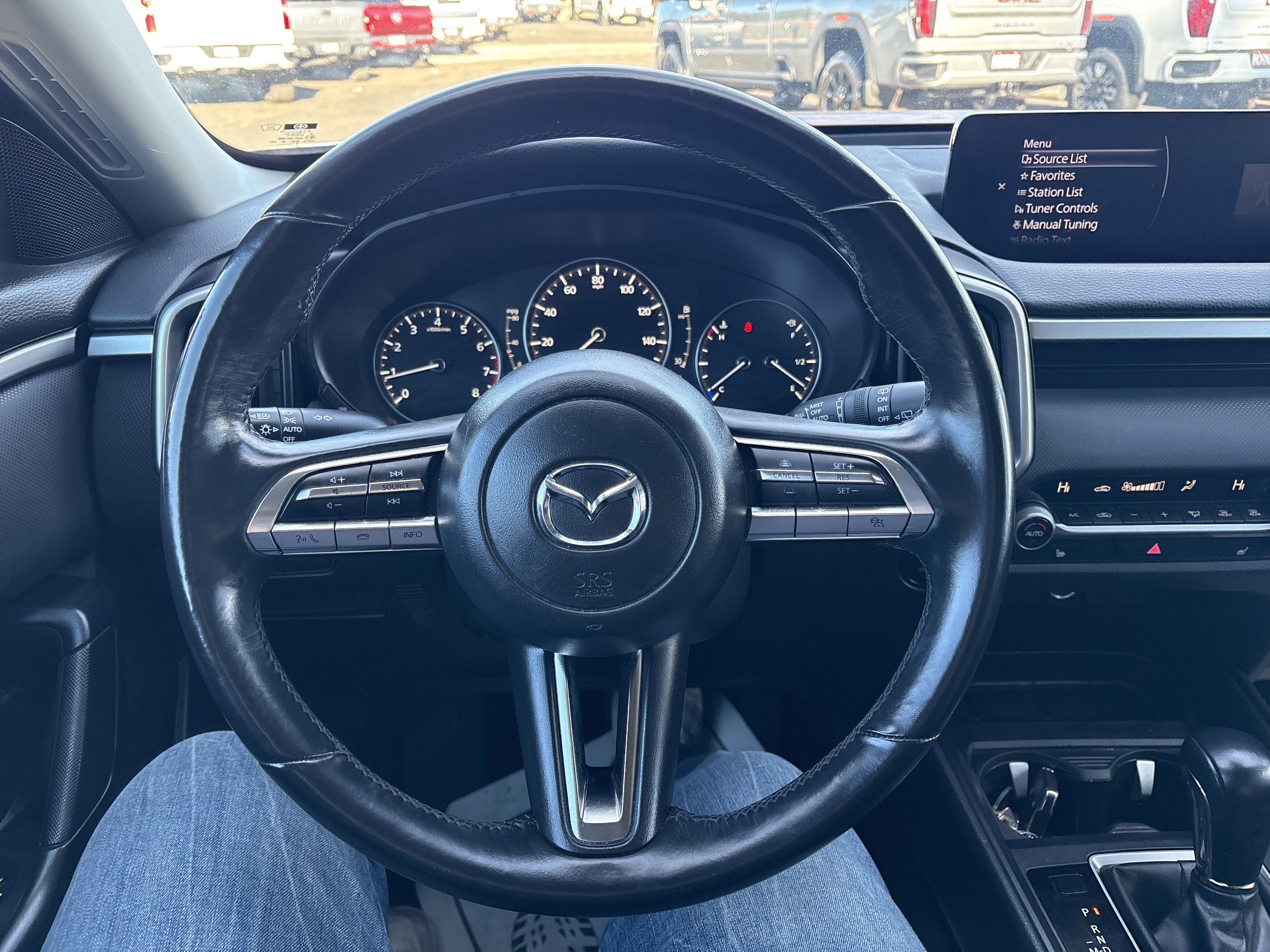 2024 Mazda Mazda CX-50 2.5 S Preferred Package