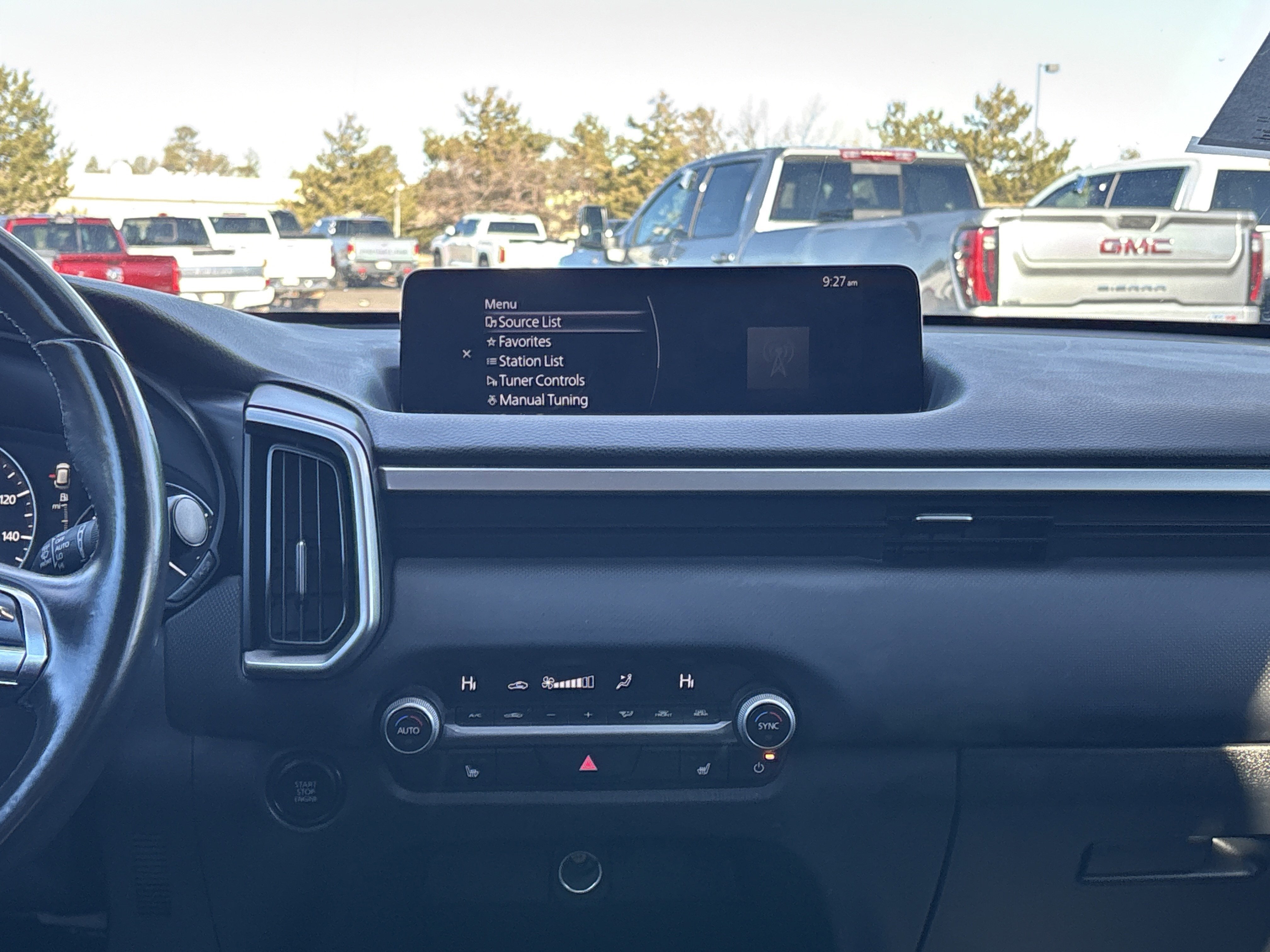 2024 Mazda Mazda CX-50 2.5 S Preferred Package