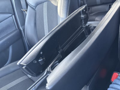 2024 Mazda Mazda CX-50 2.5 S Preferred Package