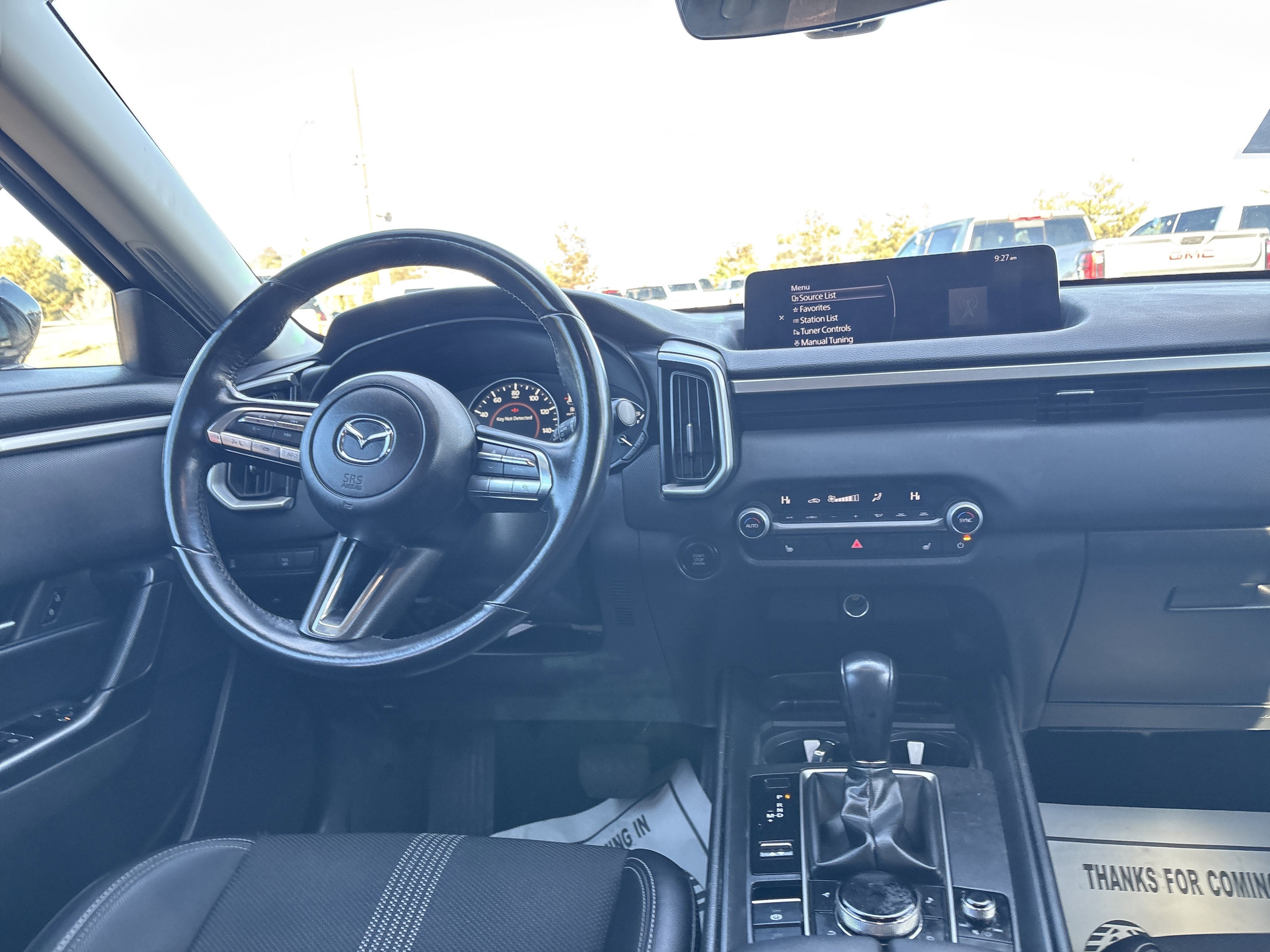 2024 Mazda Mazda CX-50 2.5 S Preferred Package