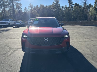 2024 Mazda Mazda CX-50 2.5 S Preferred Package