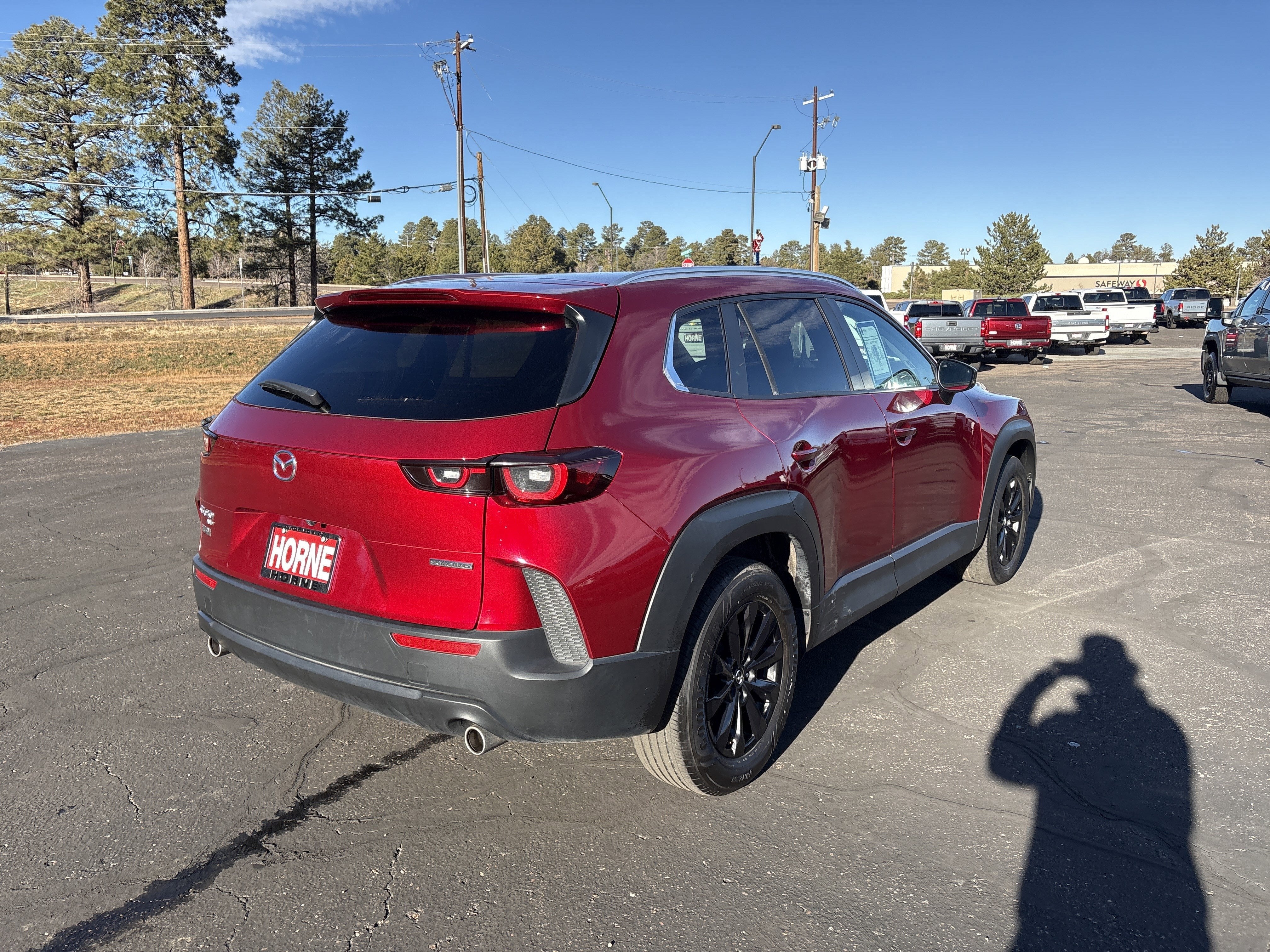 2024 Mazda Mazda CX-50 2.5 S Preferred Package