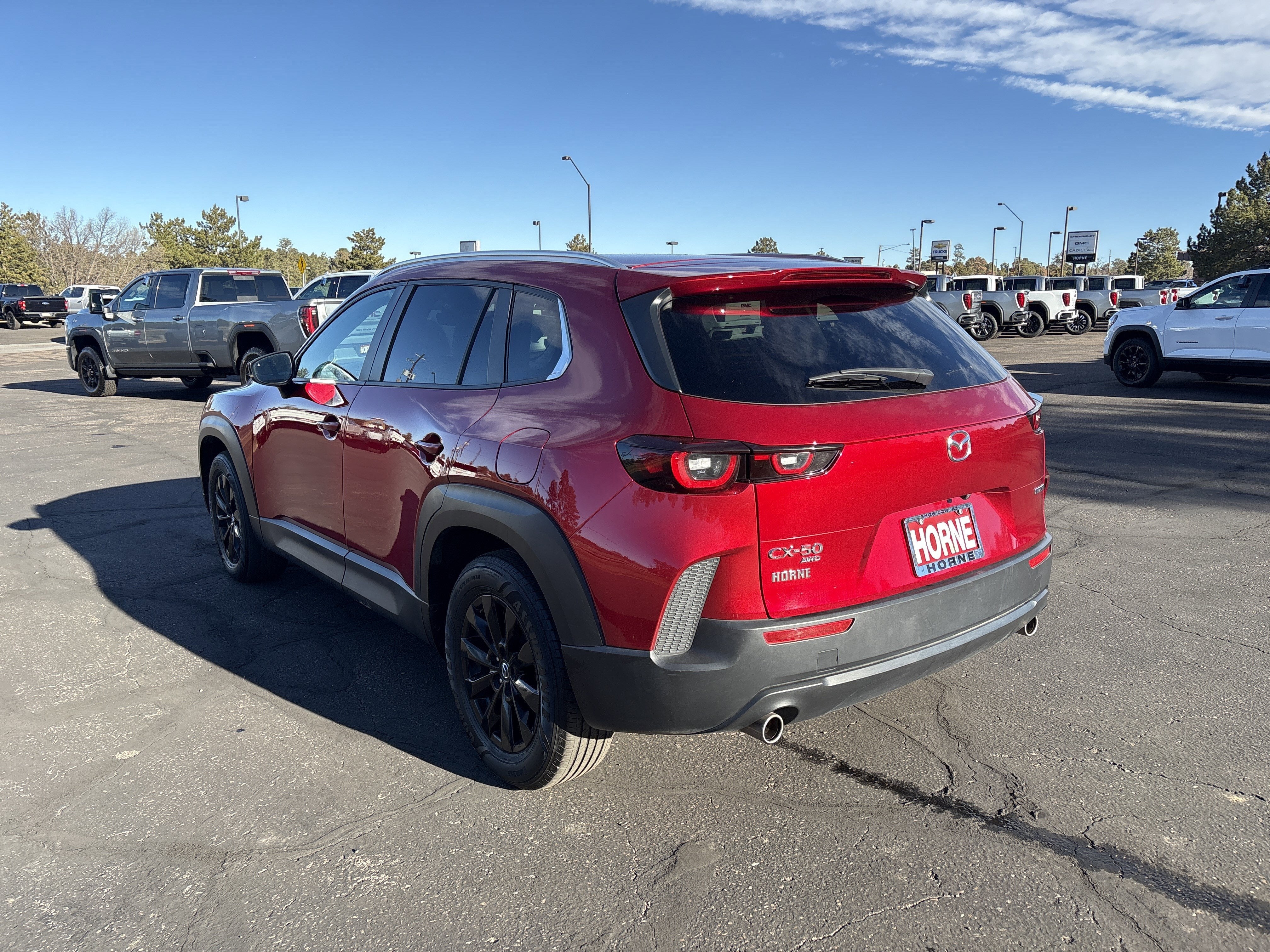 2024 Mazda Mazda CX-50 2.5 S Preferred Package