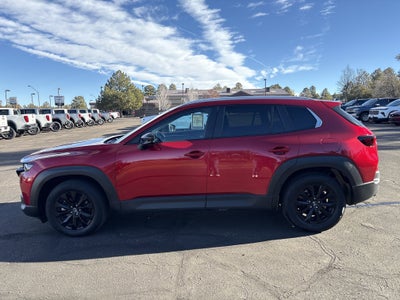 2024 Mazda Mazda CX-50 2.5 S Preferred Package