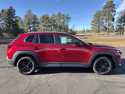 2024 Mazda Mazda CX-50 2.5 S Preferred Package