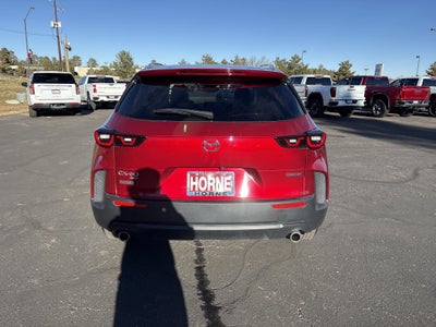 2024 Mazda Mazda CX-50 2.5 S Preferred Package
