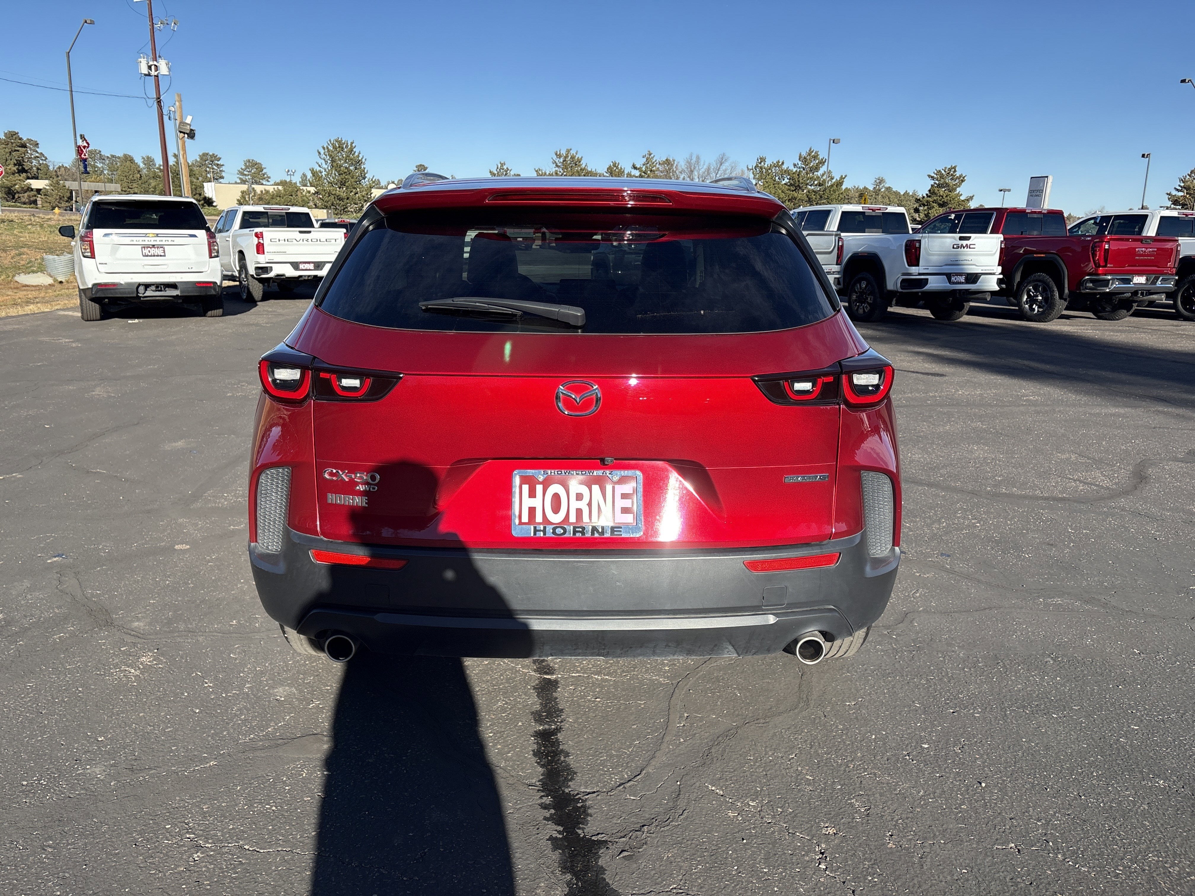 2024 Mazda Mazda CX-50 2.5 S Preferred Package