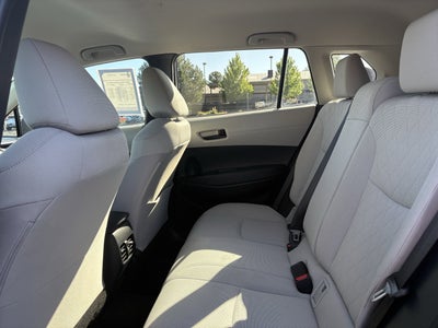 2023 Toyota Corolla Cross LE