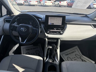 2023 Toyota Corolla Cross LE