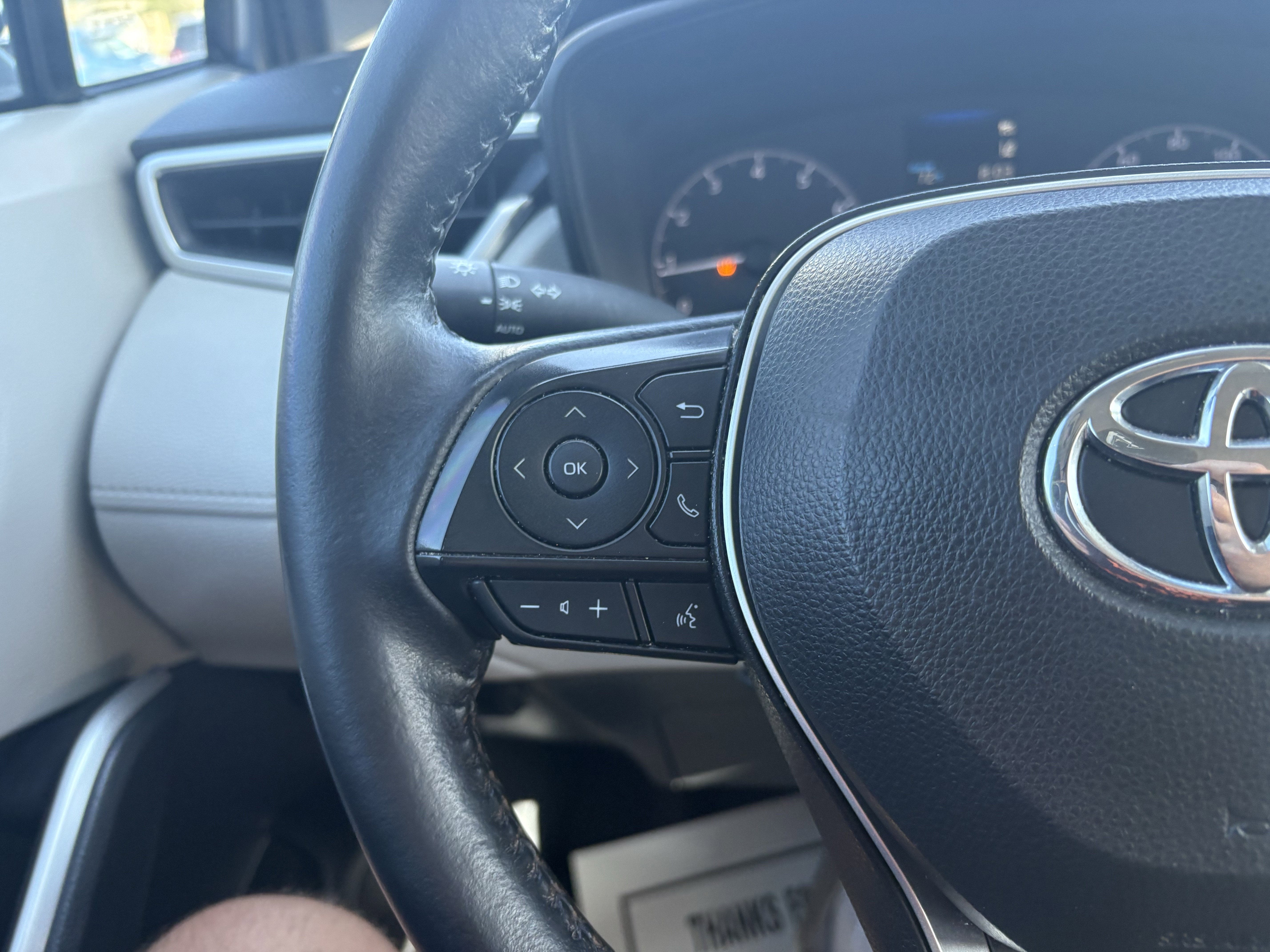 2023 Toyota Corolla Cross LE