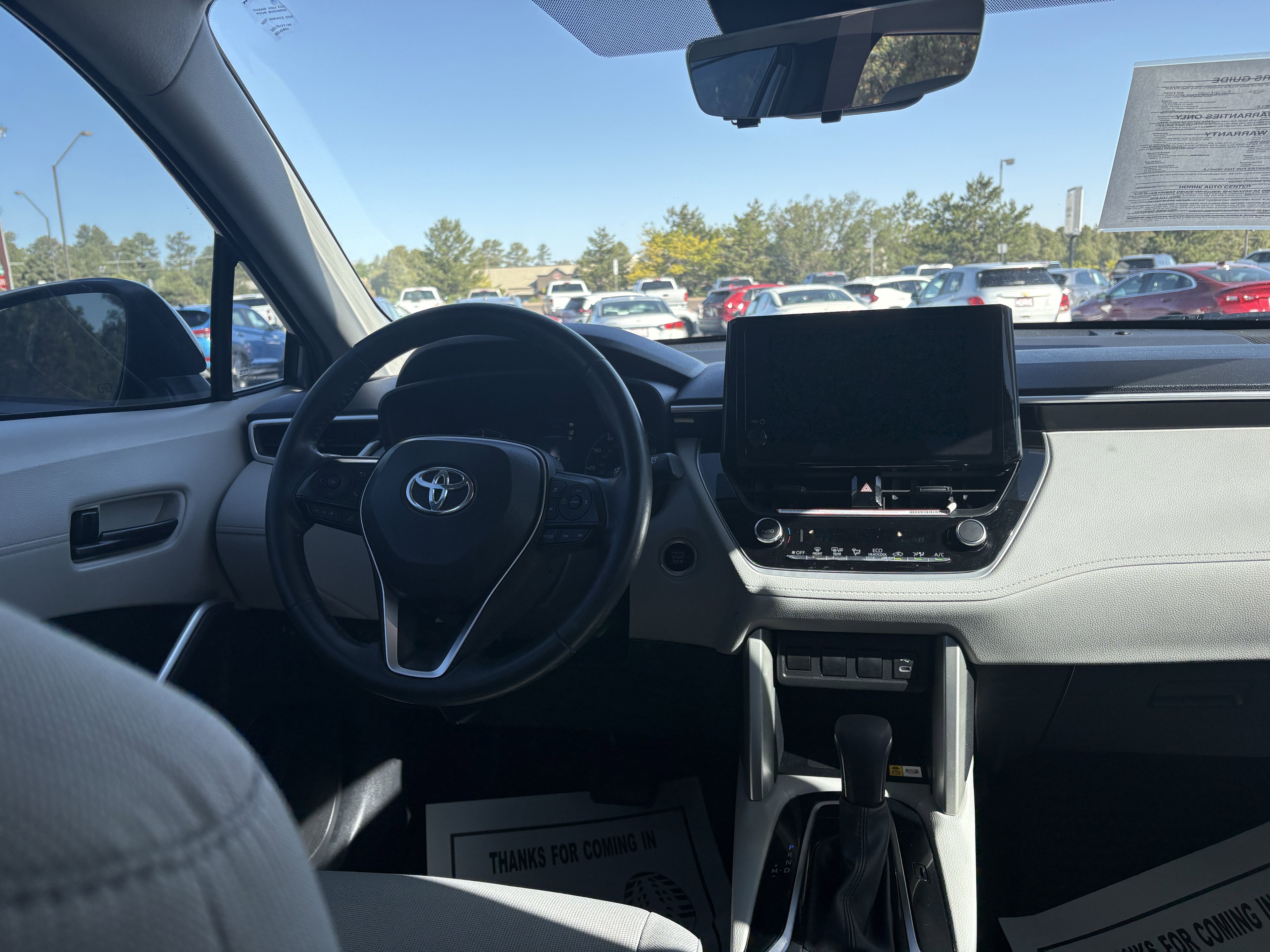 2023 Toyota Corolla Cross LE