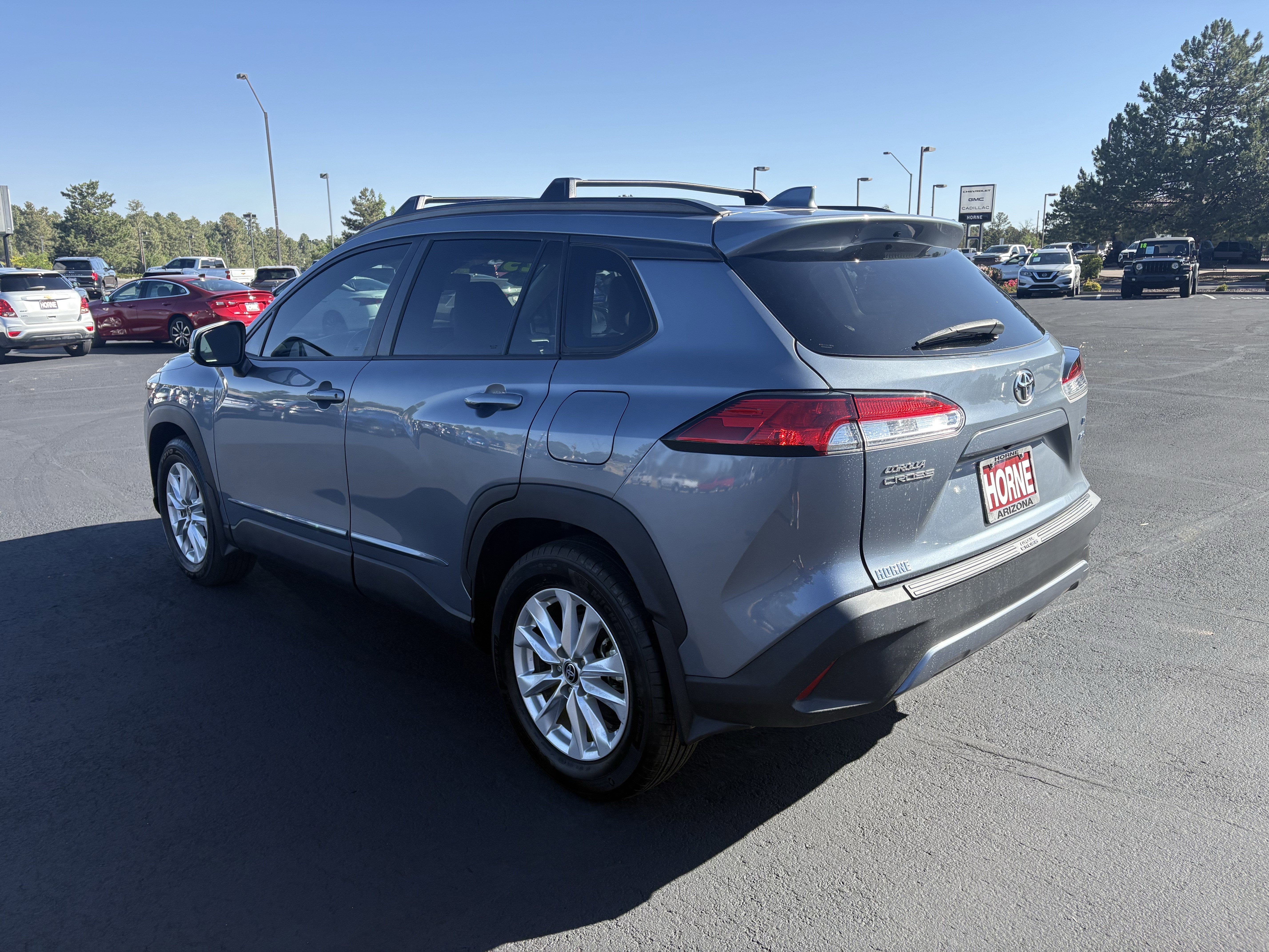 2023 Toyota Corolla Cross LE