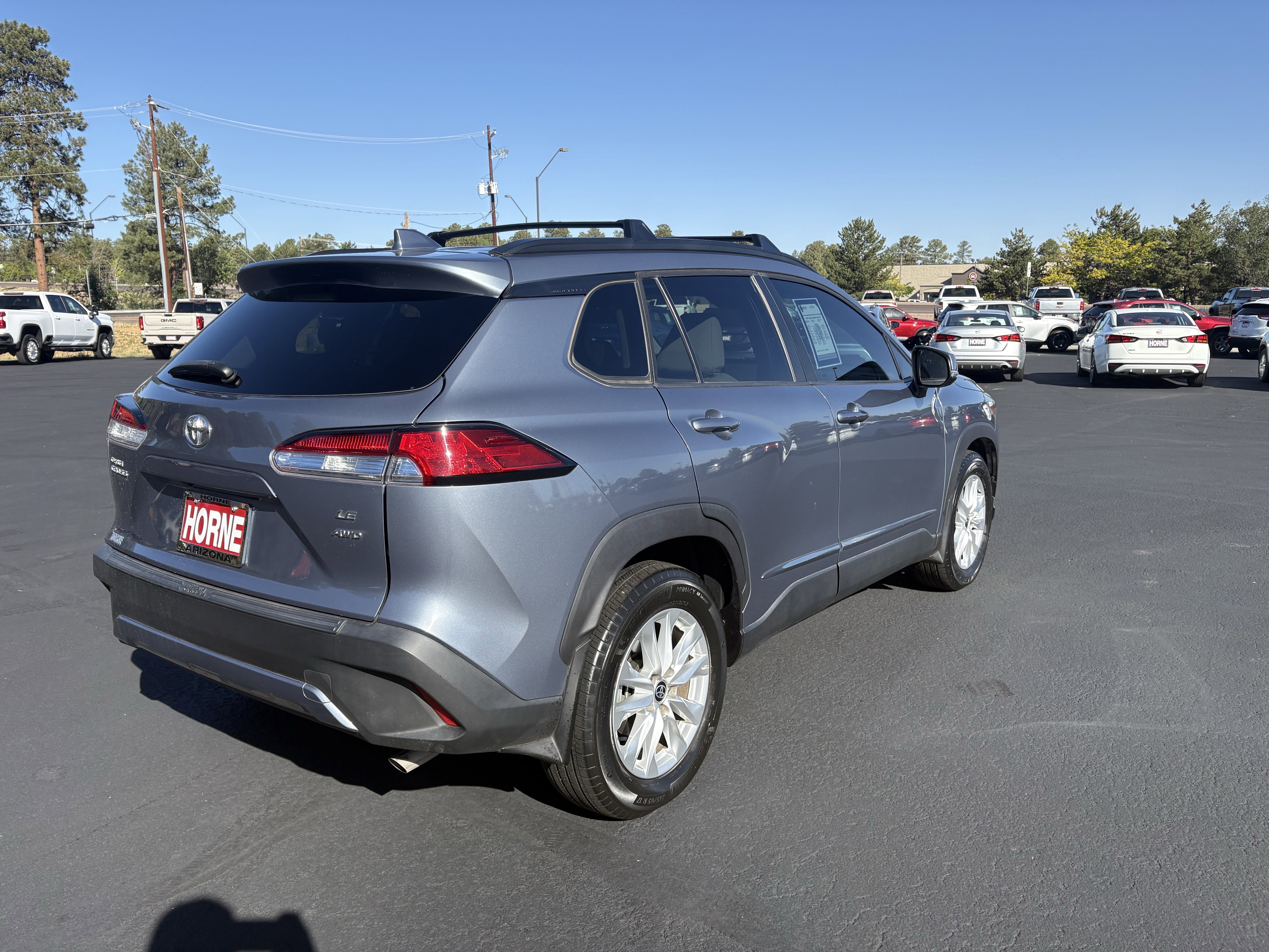 2023 Toyota Corolla Cross LE