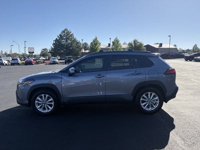 2023 Toyota Corolla Cross LE