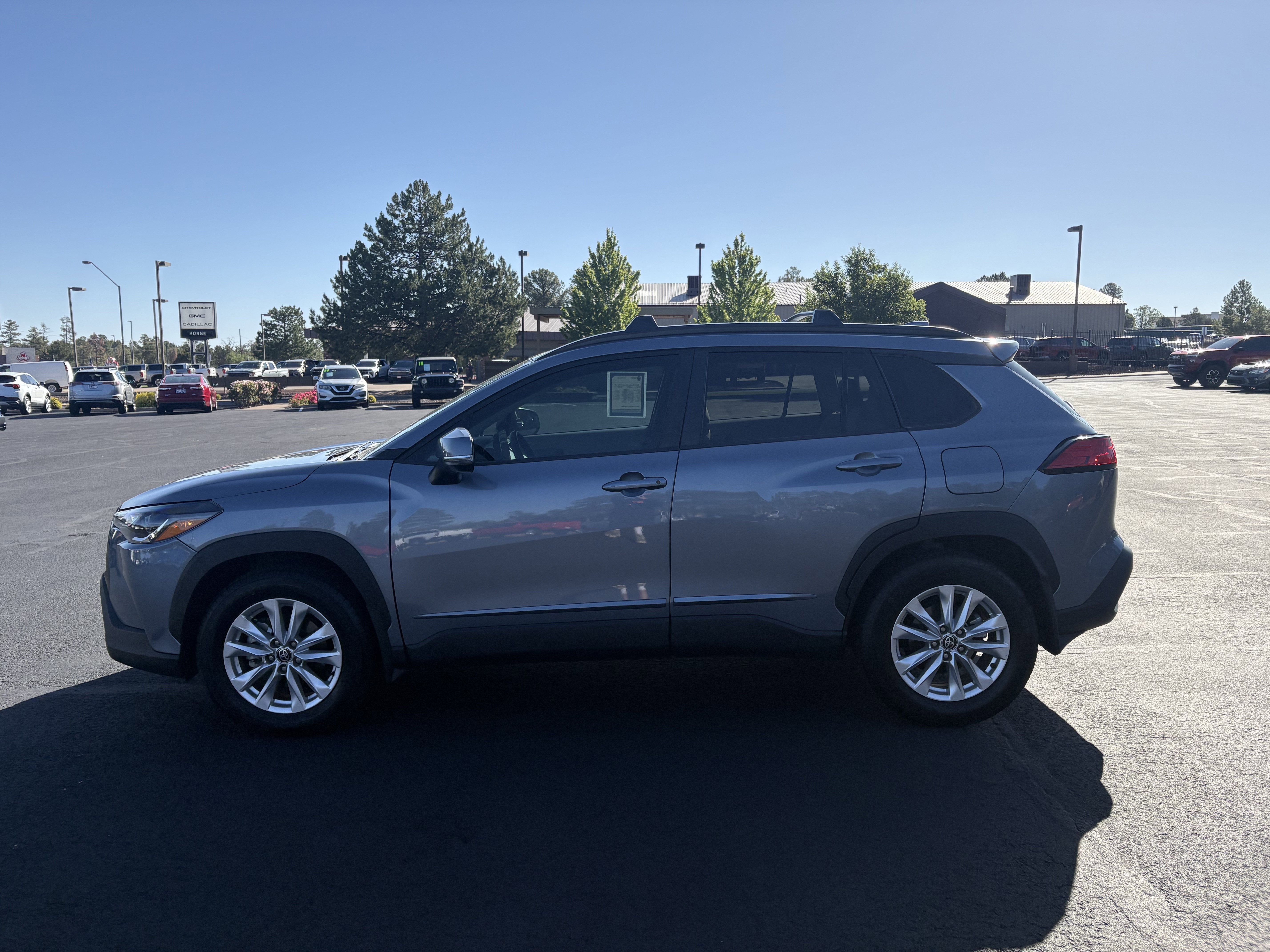 2023 Toyota Corolla Cross LE
