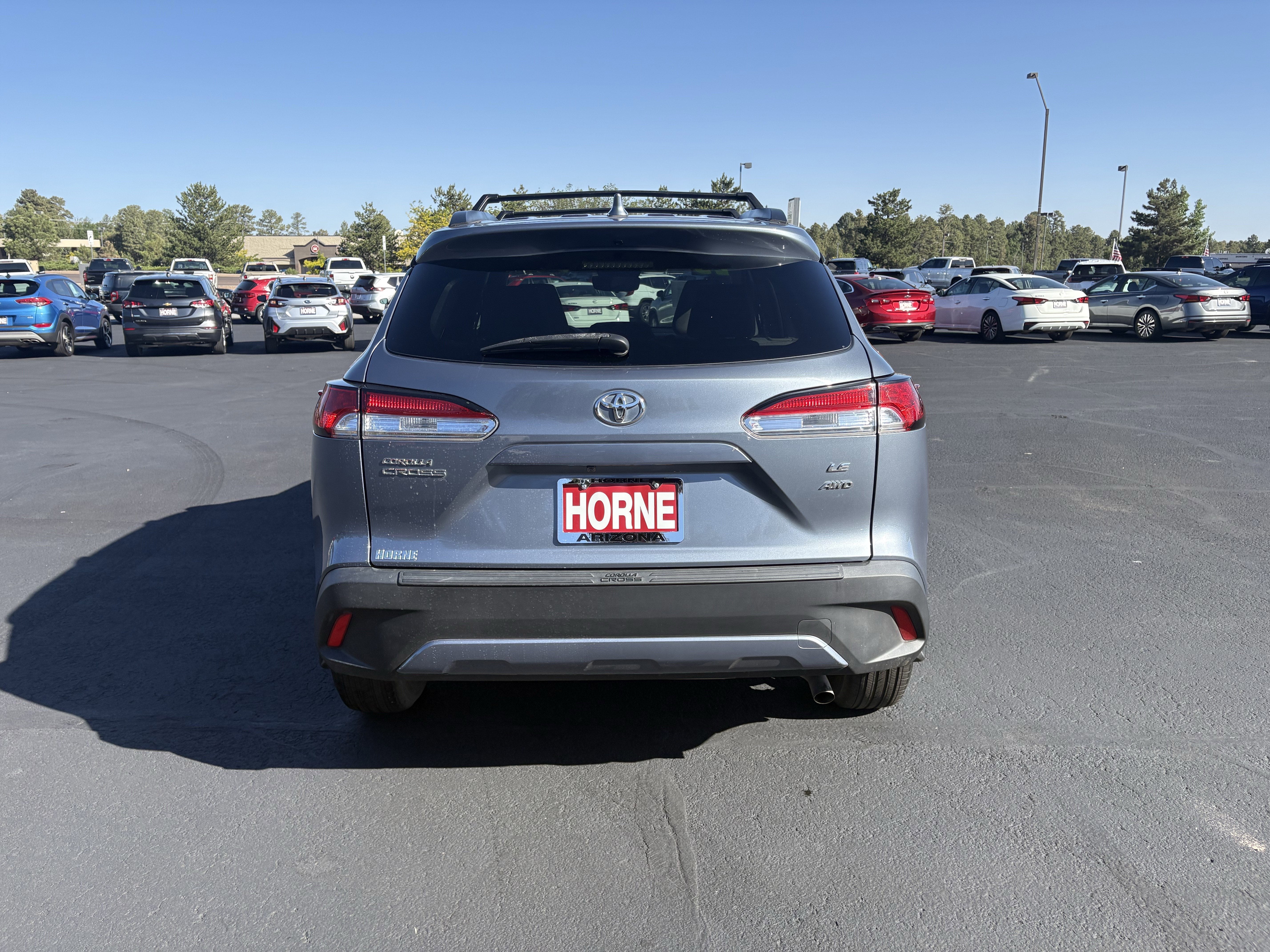 2023 Toyota Corolla Cross LE