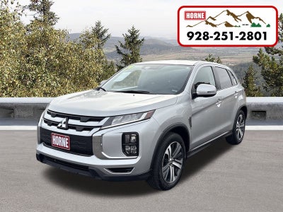 2024 Mitsubishi Outlander Sport S