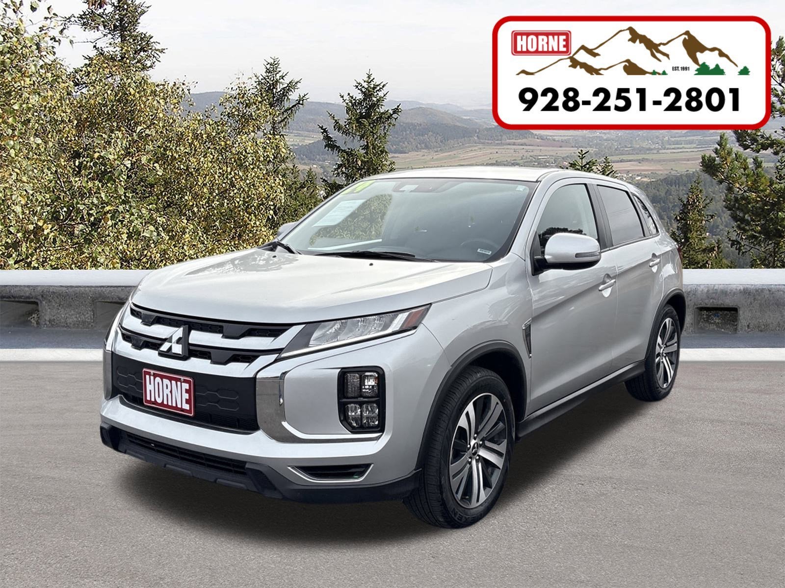 2024 Mitsubishi Outlander Sport S