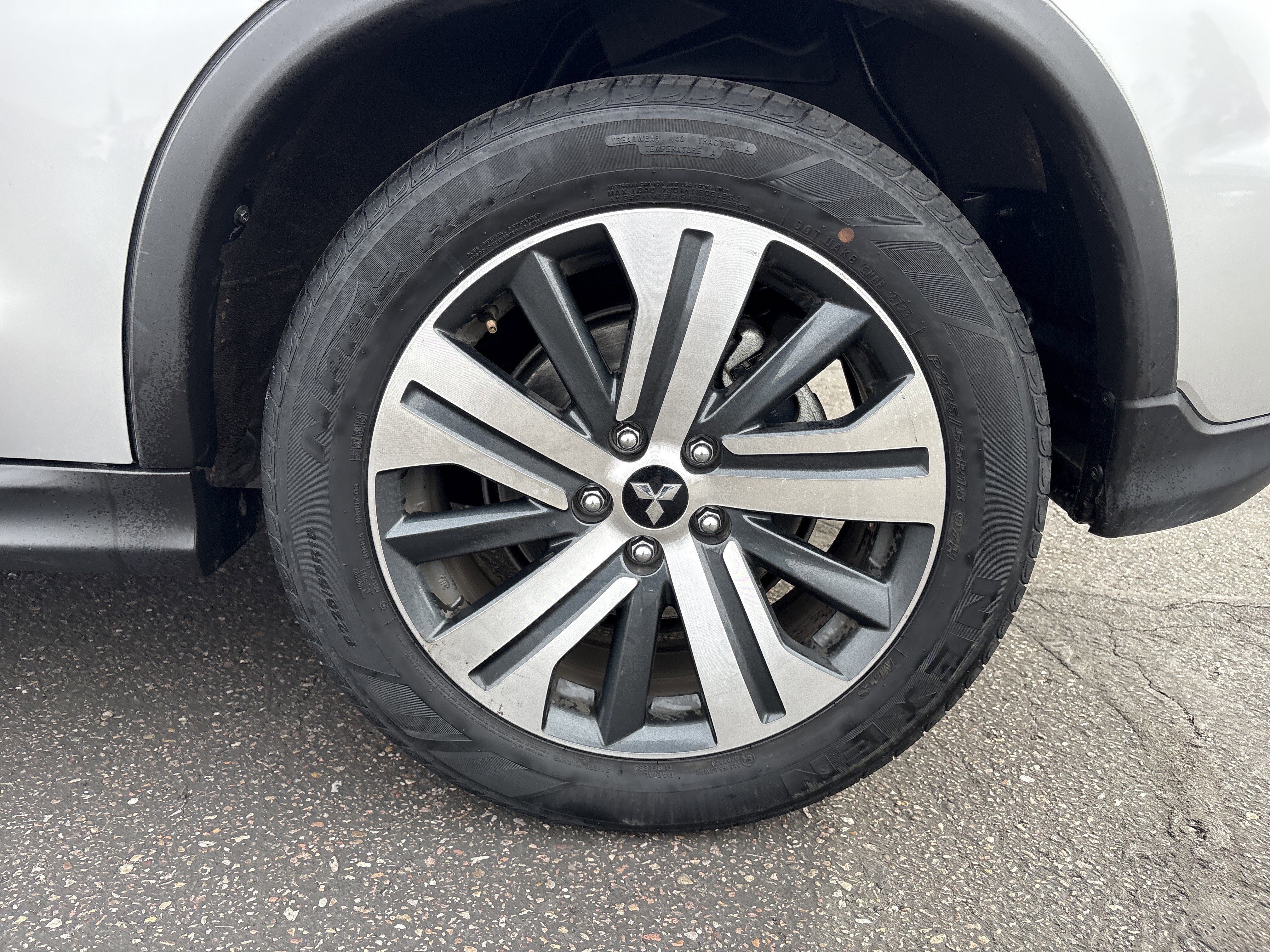 2024 Mitsubishi Outlander Sport S