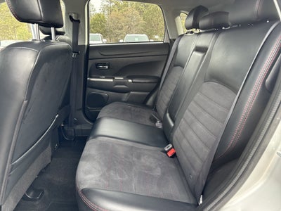 2024 Mitsubishi Outlander Sport S