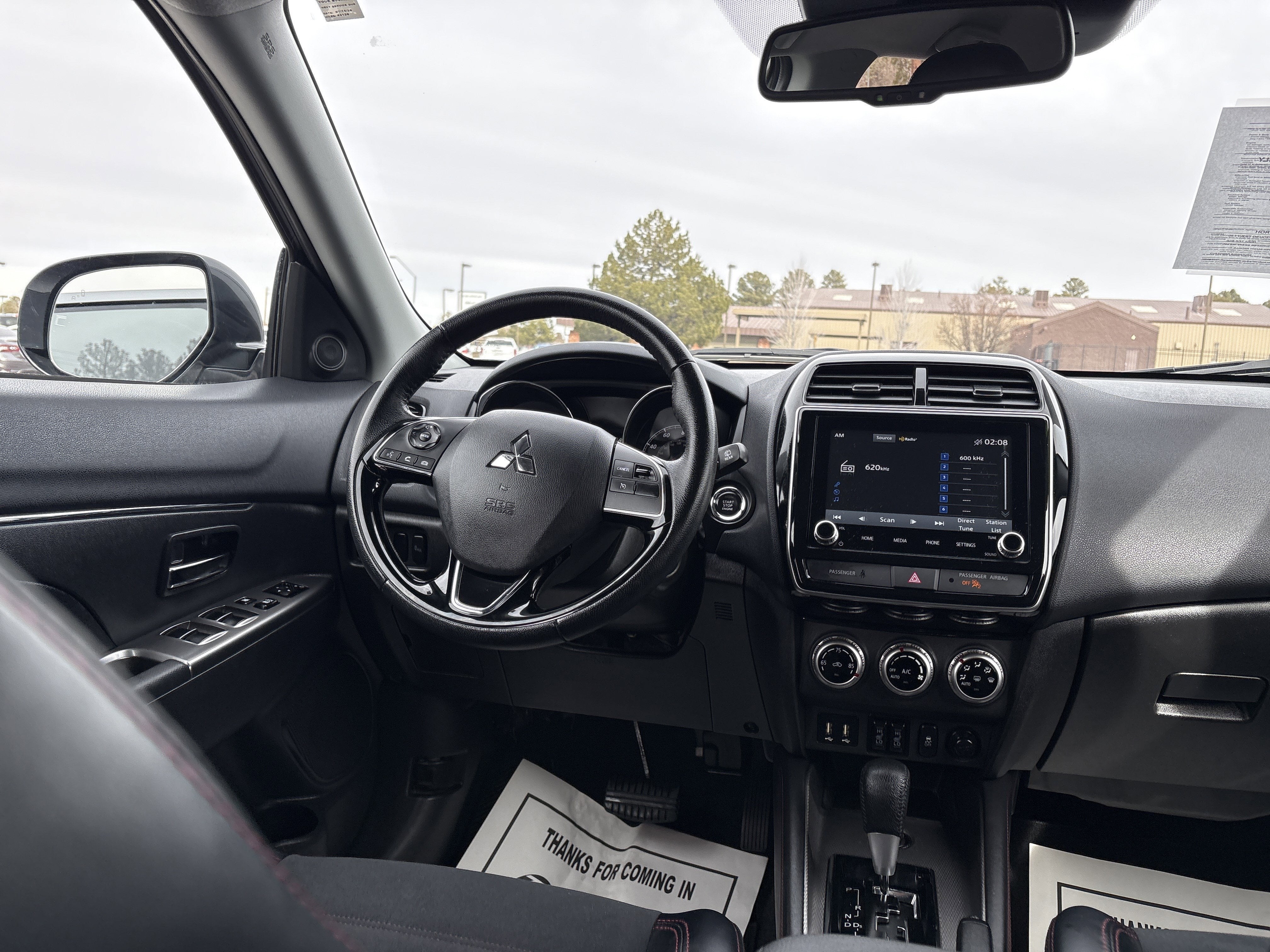 2024 Mitsubishi Outlander Sport S