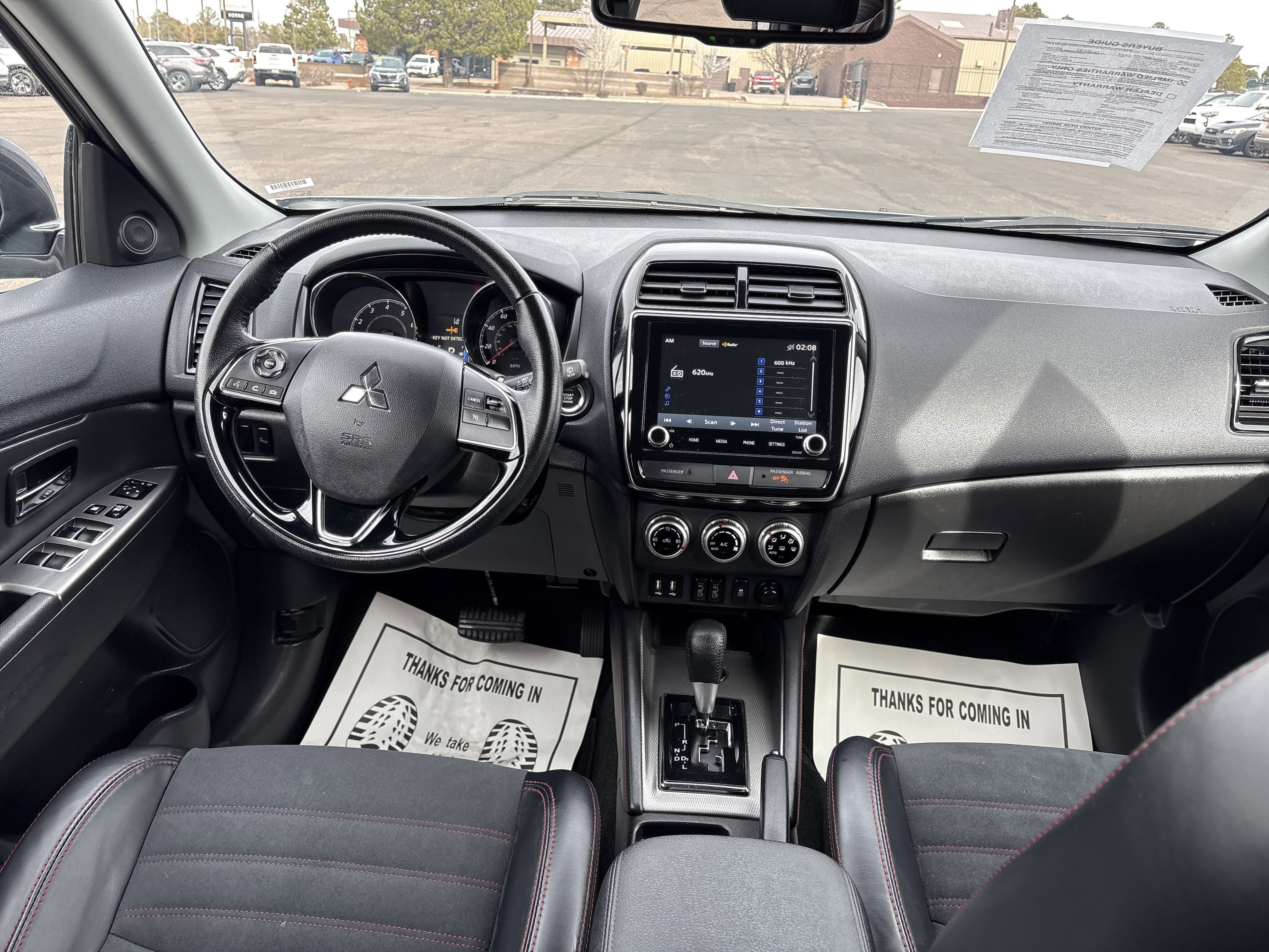 2024 Mitsubishi Outlander Sport S