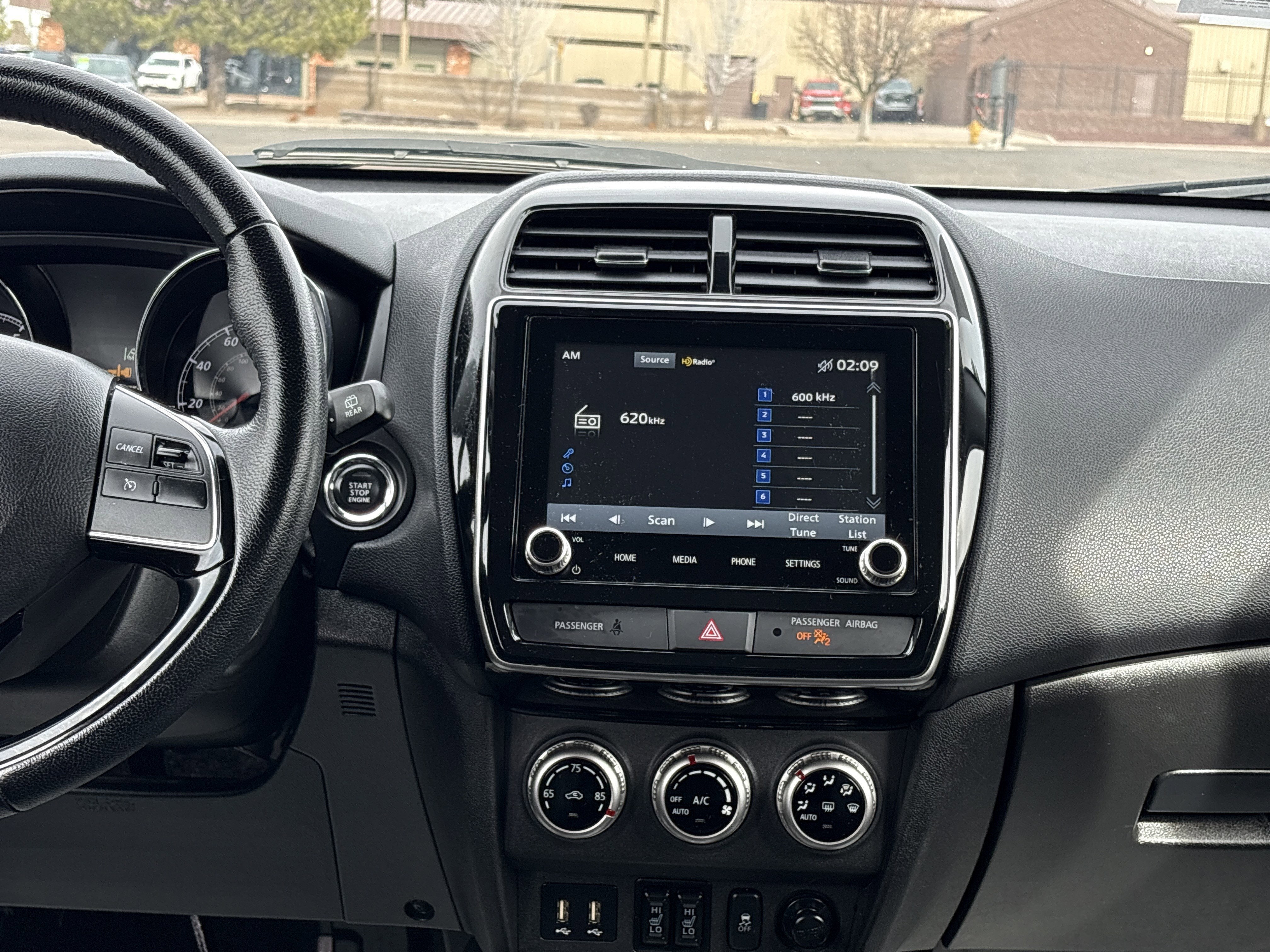 2024 Mitsubishi Outlander Sport S