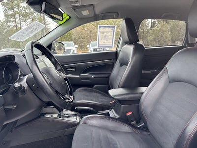 2024 Mitsubishi Outlander Sport S