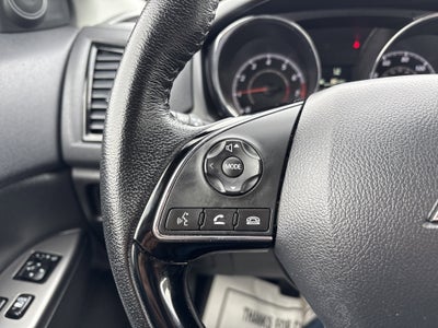 2024 Mitsubishi Outlander Sport S