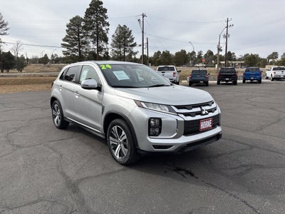 2024 Mitsubishi Outlander Sport S