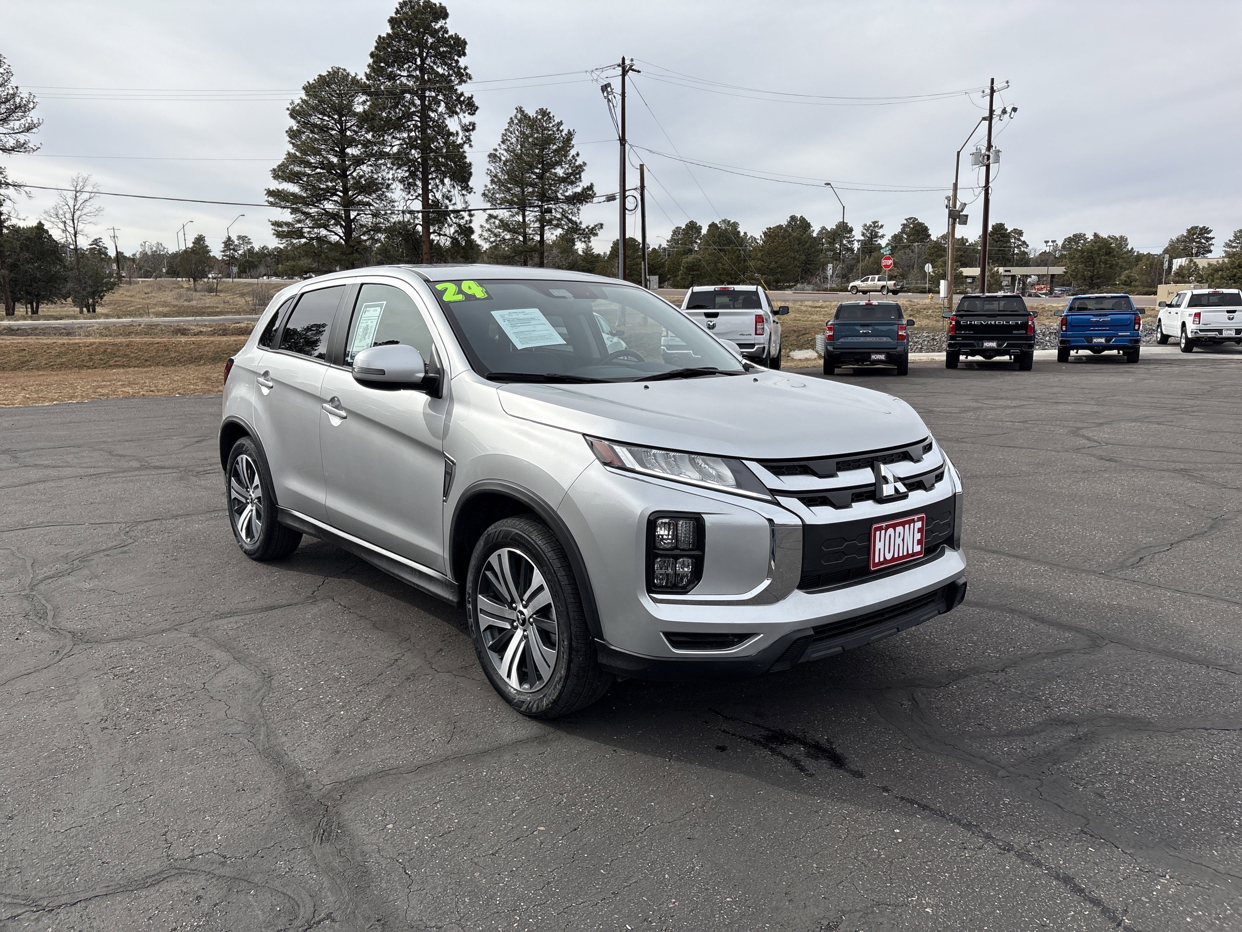 2024 Mitsubishi Outlander Sport S