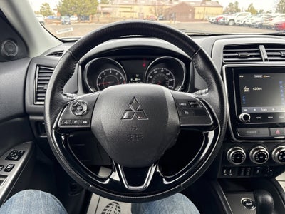 2024 Mitsubishi Outlander Sport S