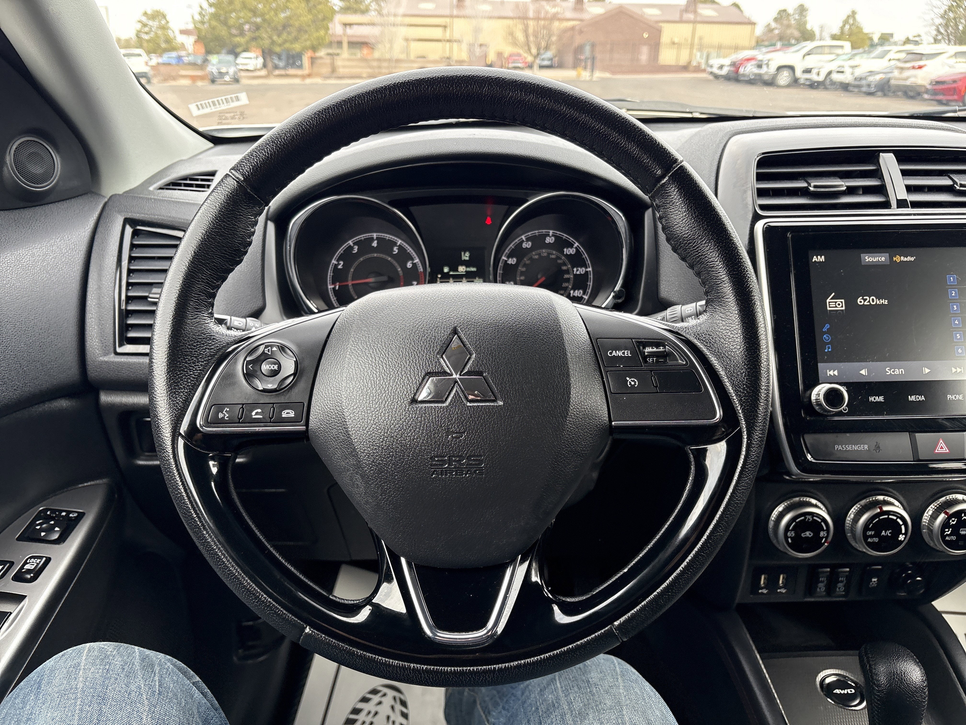 2024 Mitsubishi Outlander Sport S